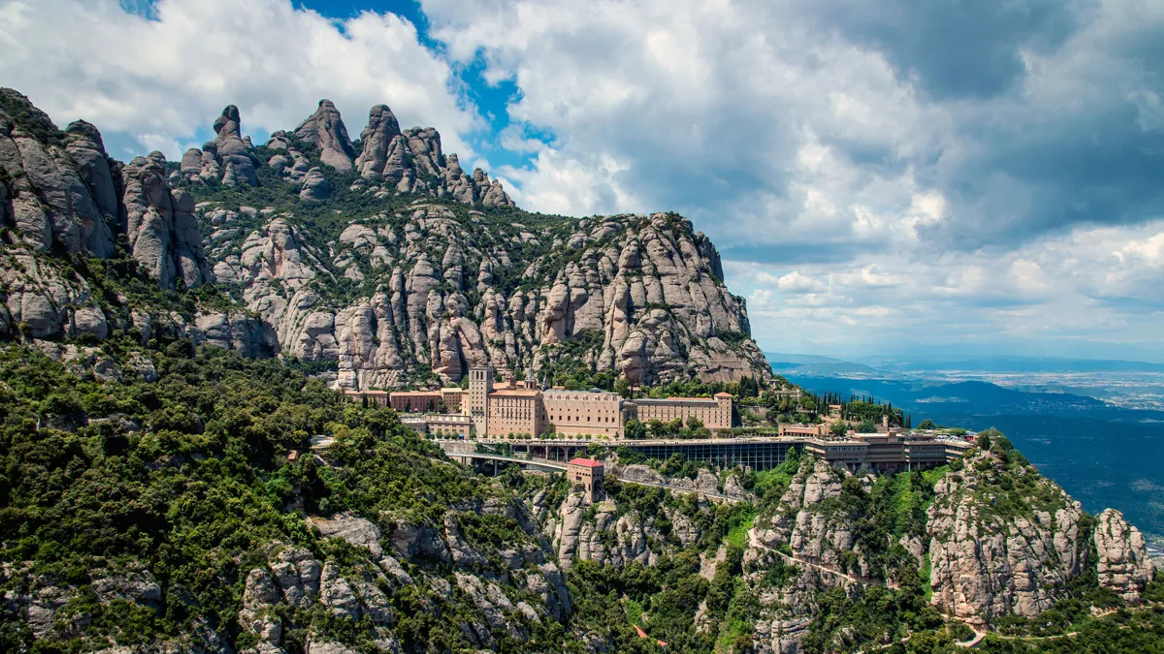 Abadia de Montserrat