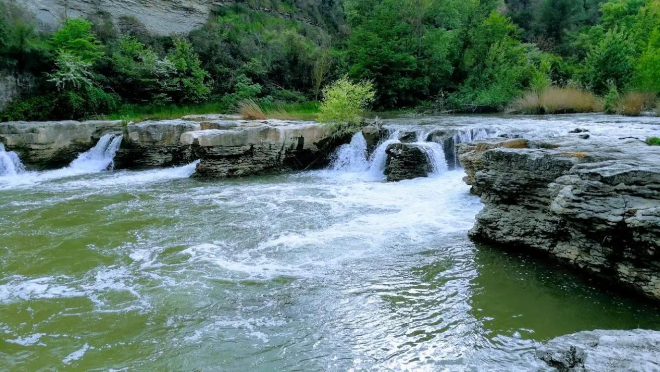 Els Tres Salts del Llobregat
