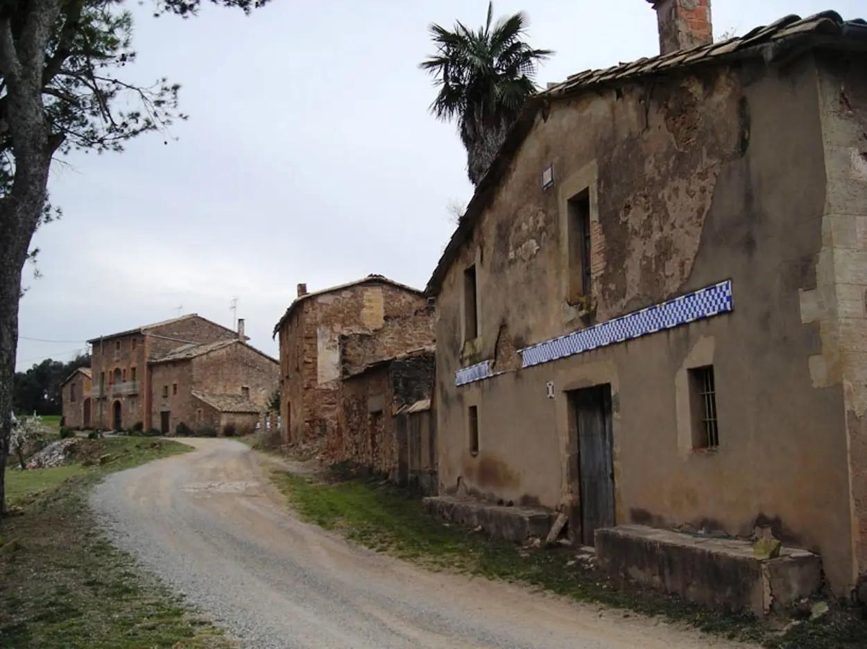 El Carrer de la Ruixeda
