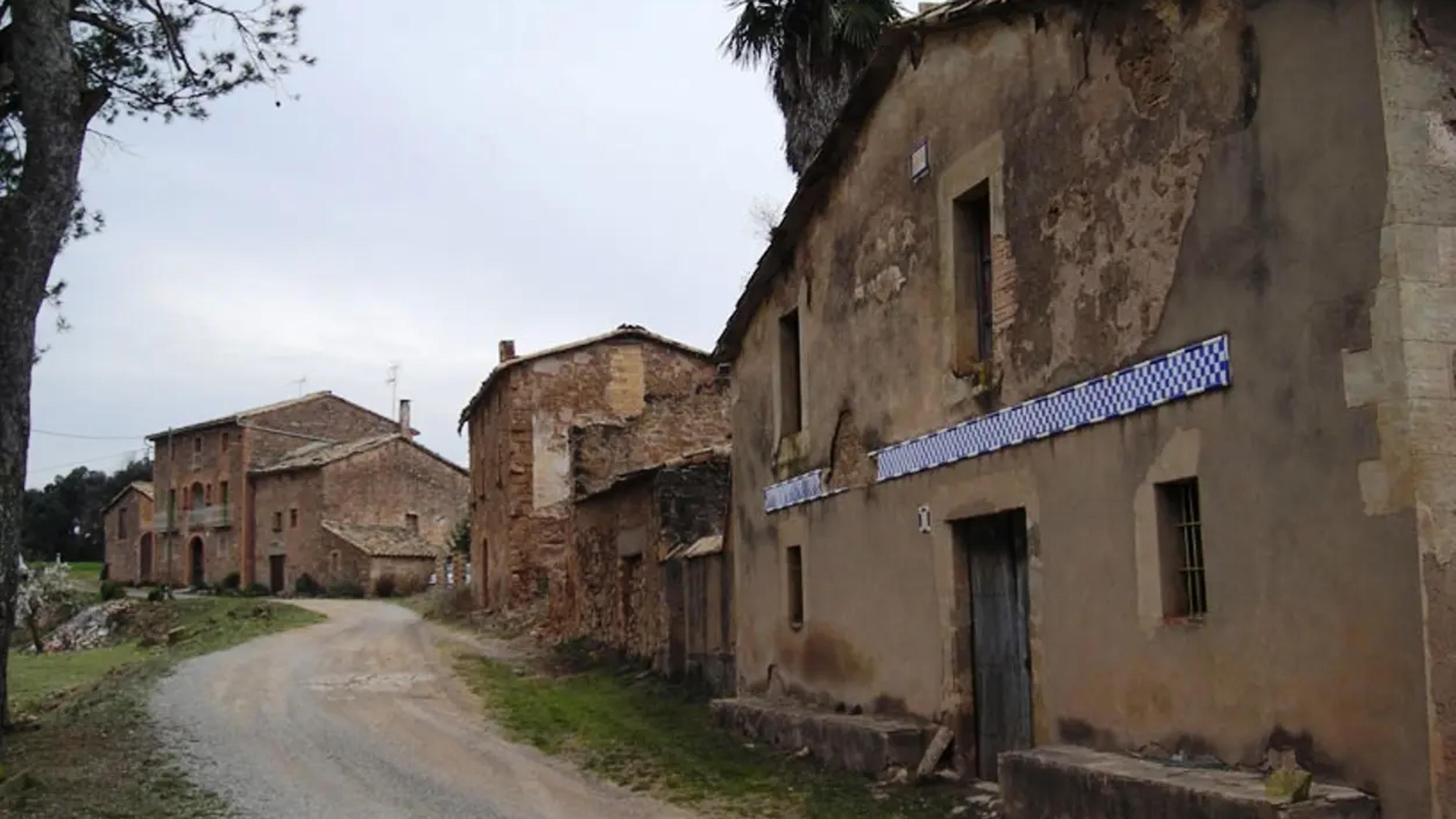 El Carrer de la Ruixeda