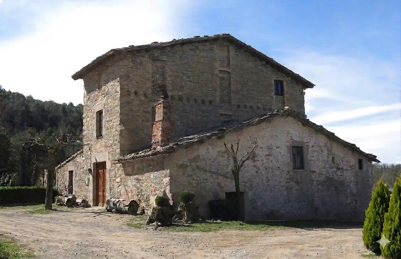 Collet i hostal de Sant Agustí 