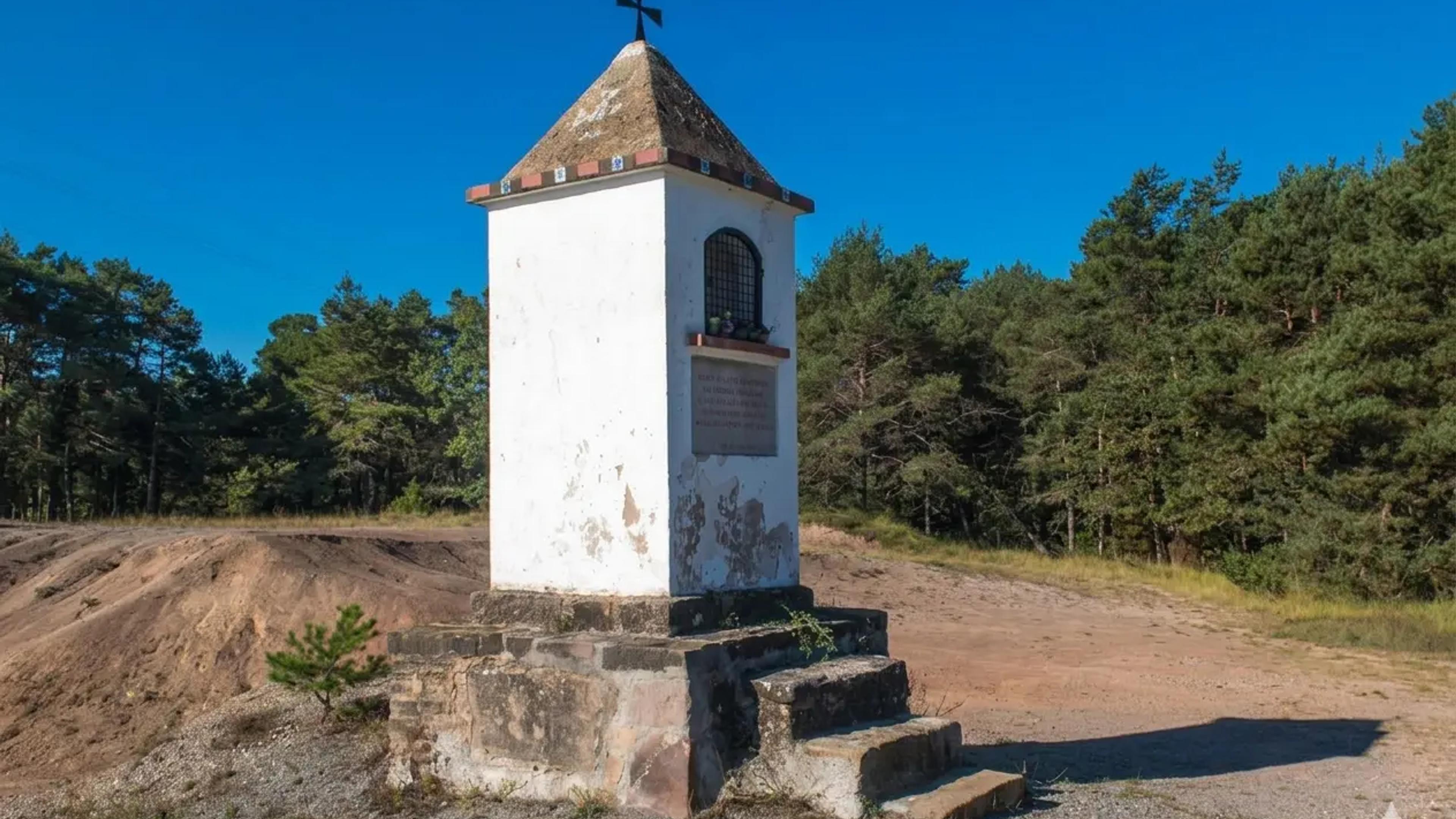 Pedró de Sant Baldiri de Sant Boi de Lluçanès