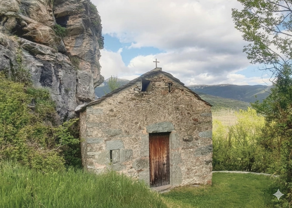 Ermità de Sant Sebastià de Queralbs