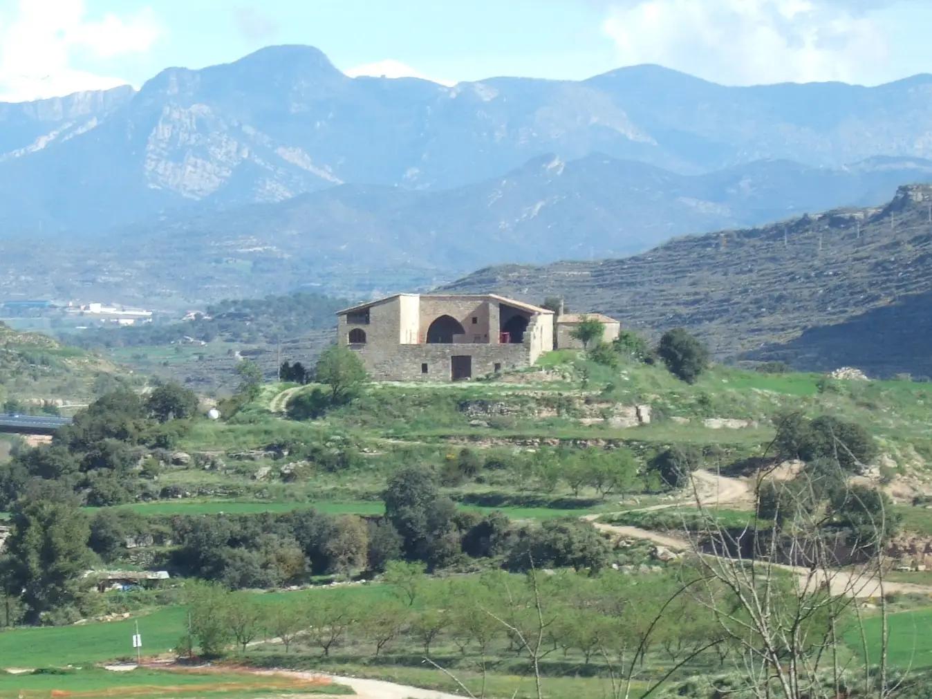 Mas Periques de Puig-reig
