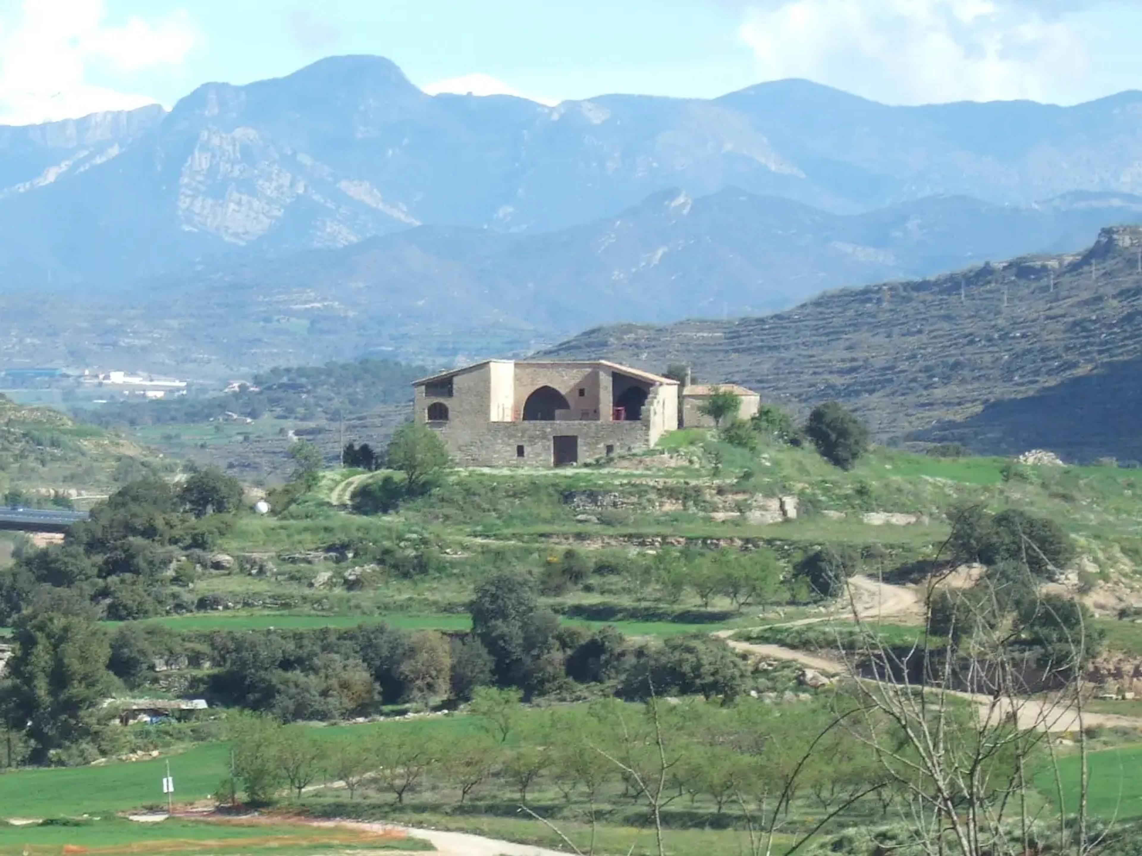 Mas Periques de Puig-reig