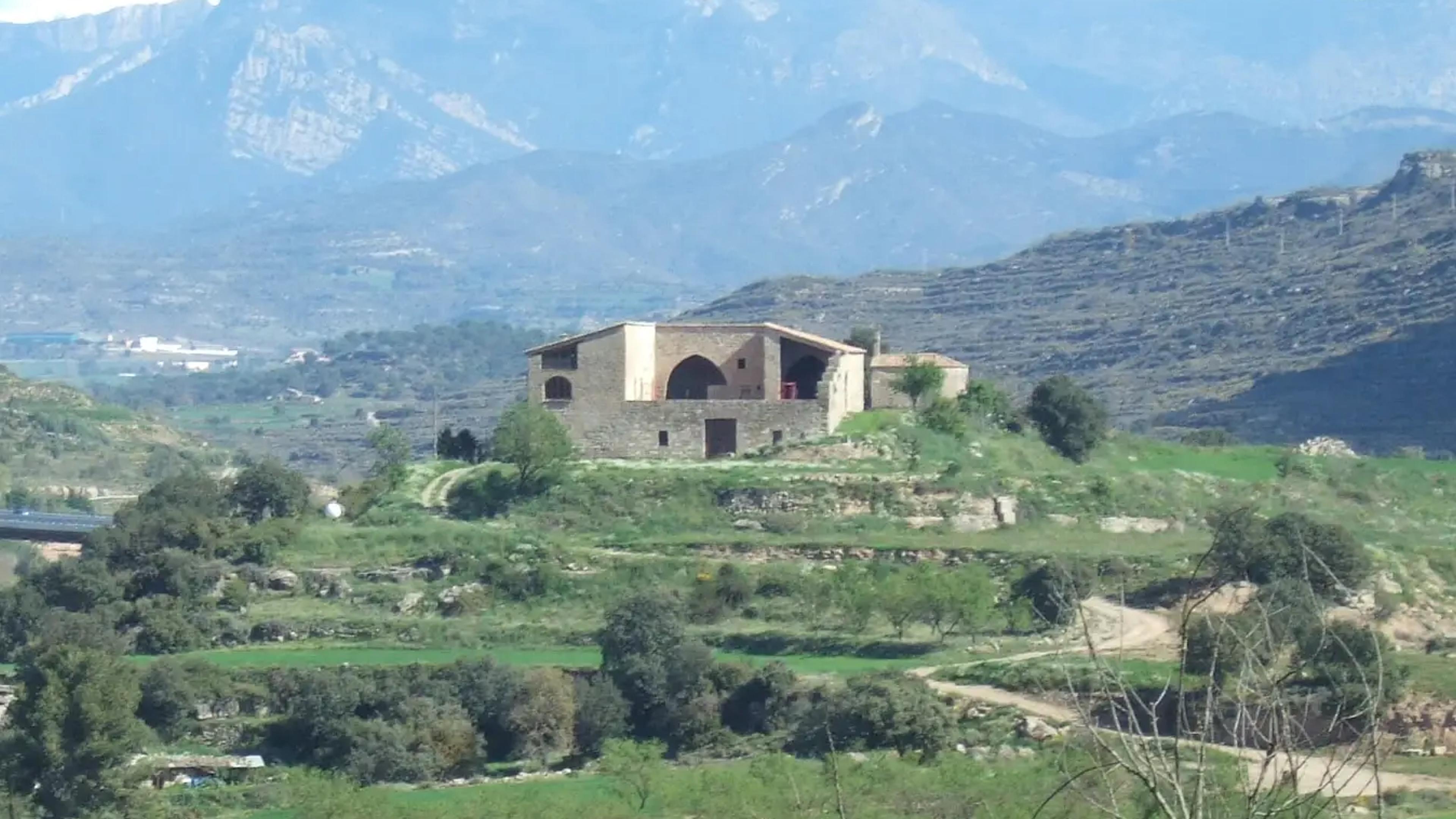 Mas Periques de Puig-reig