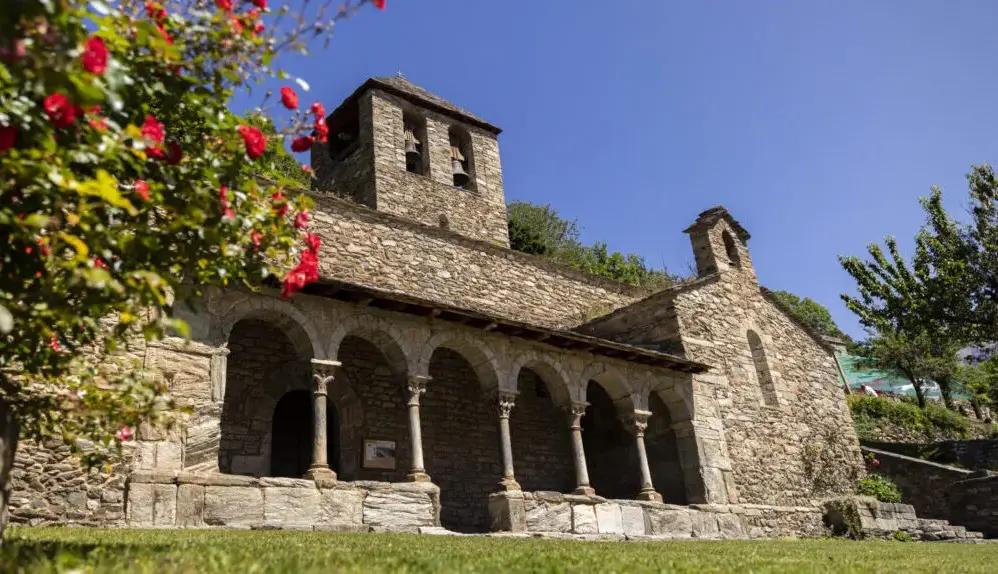 Església de Sant Jaume de Queralbs