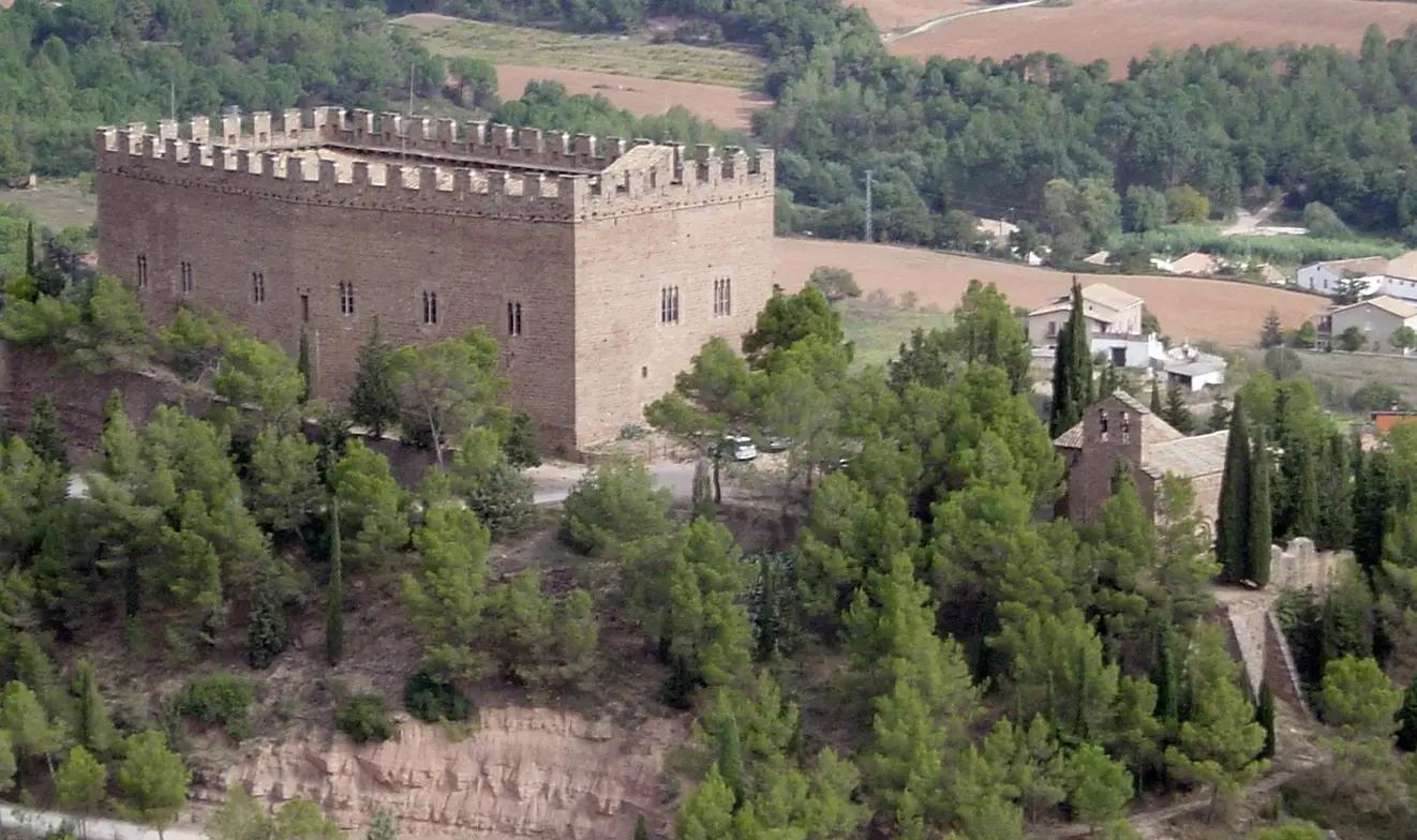 Castell de Balsareny