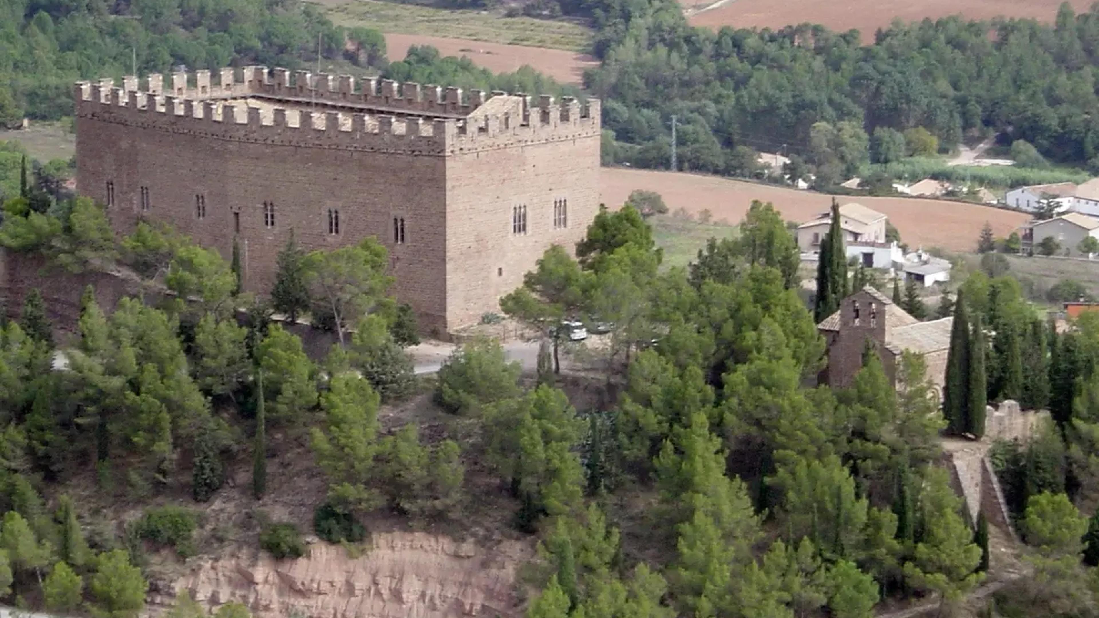 Castell de Balsareny