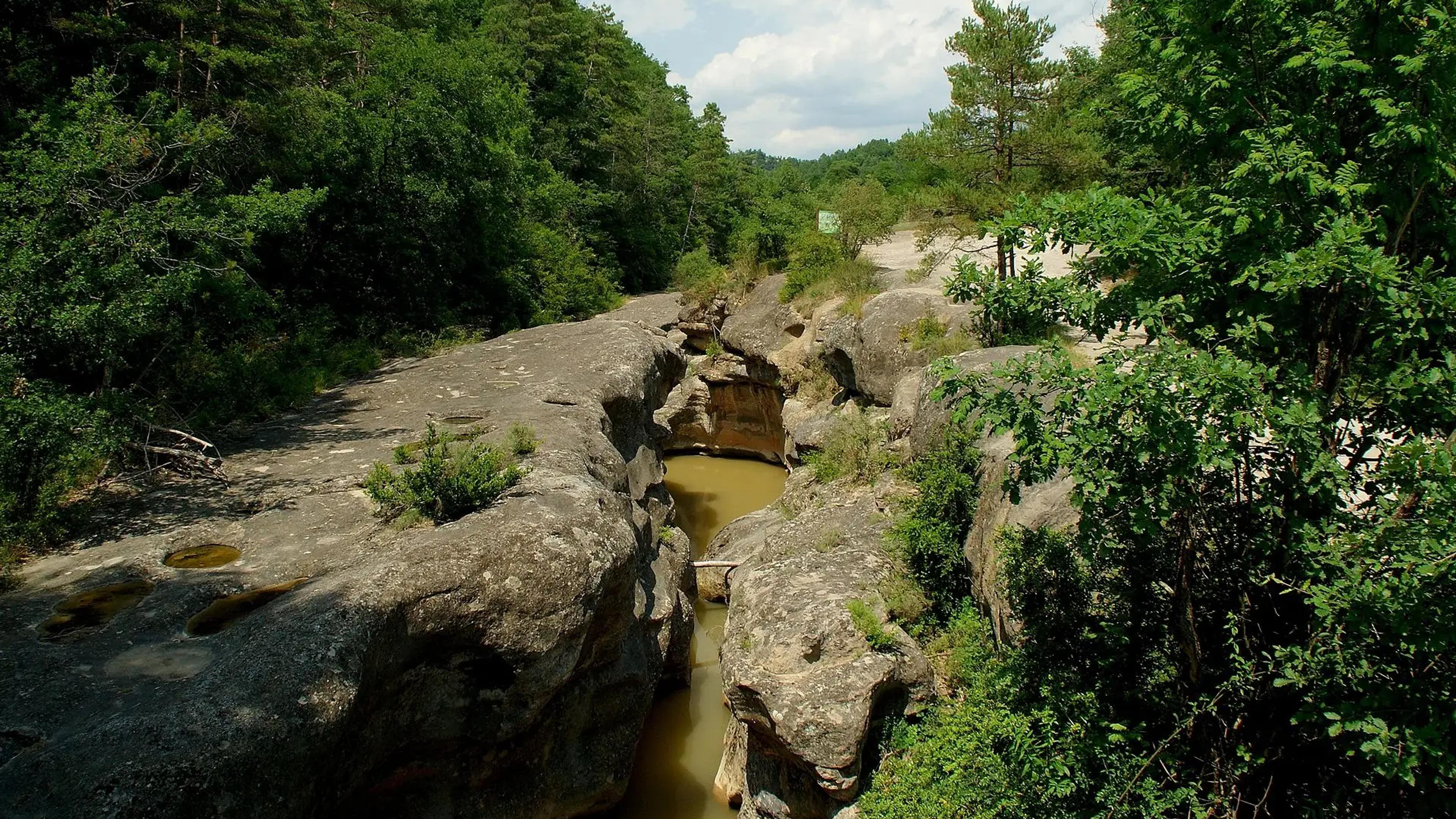 Riera de Merlès