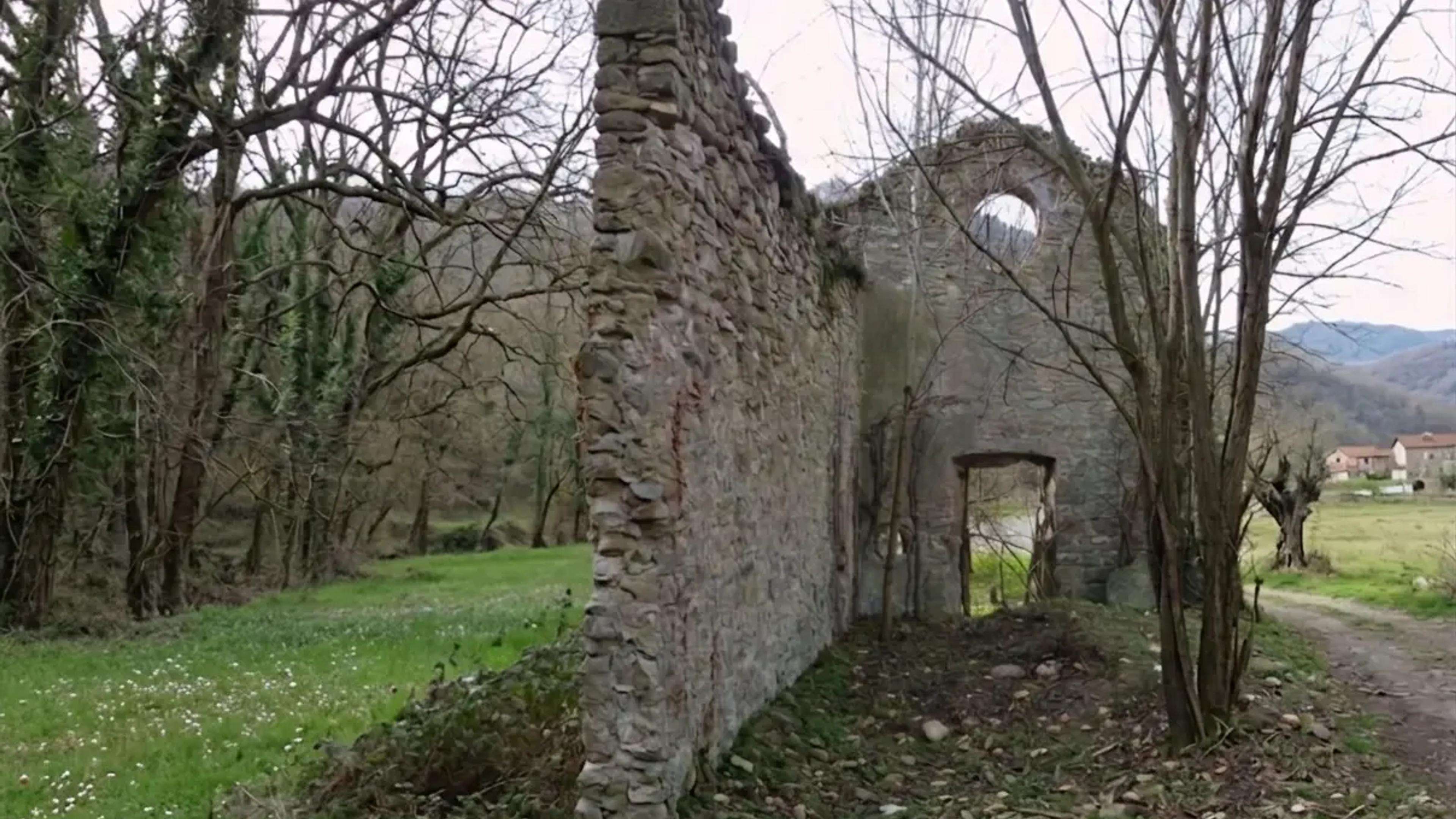 Ermita del Remei de Baix de Ripoll