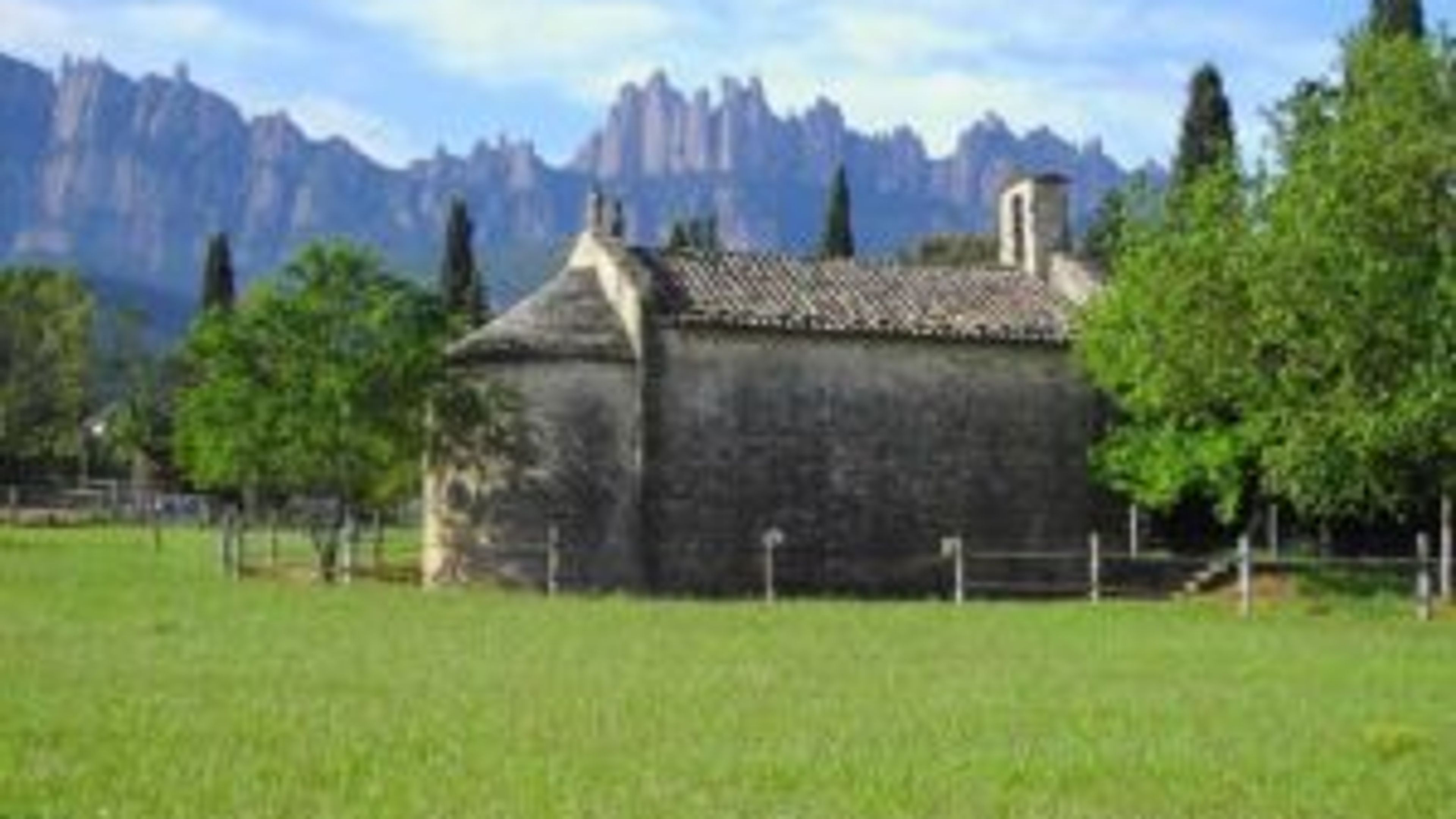 Església de Sant Jaume de Castellbell o de Marganell