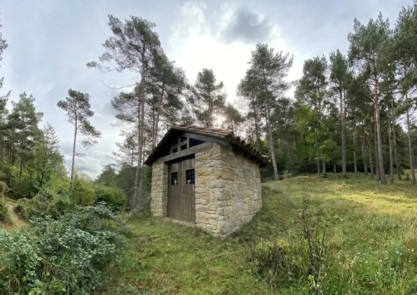 Ermita de Sant Bernabé de Les Llosses
