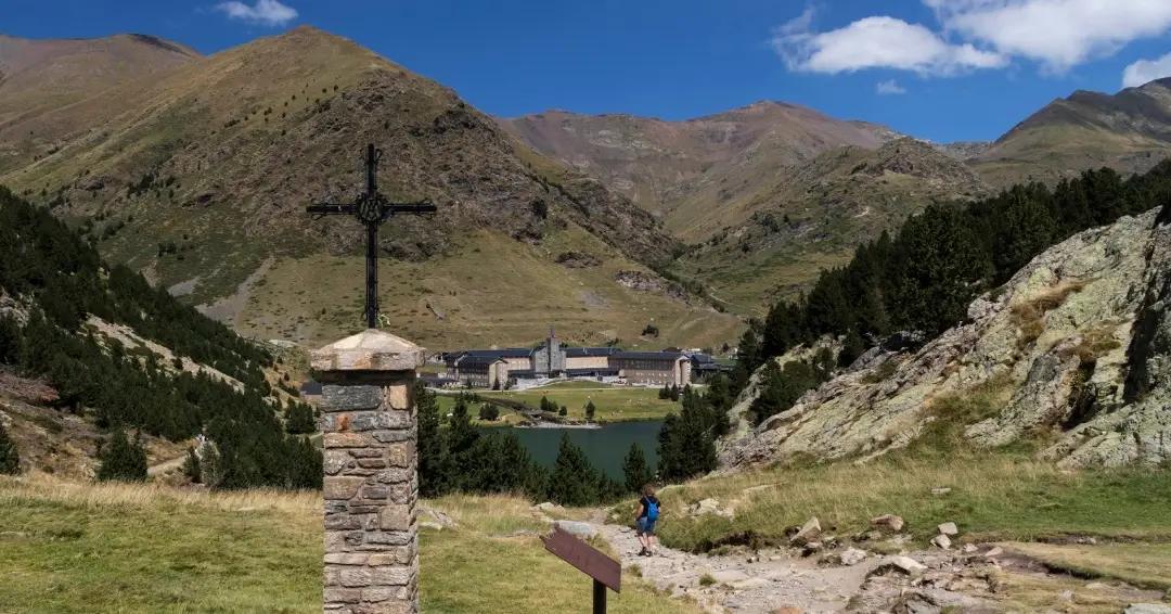 reu d’en Riba de la Vall de Núria