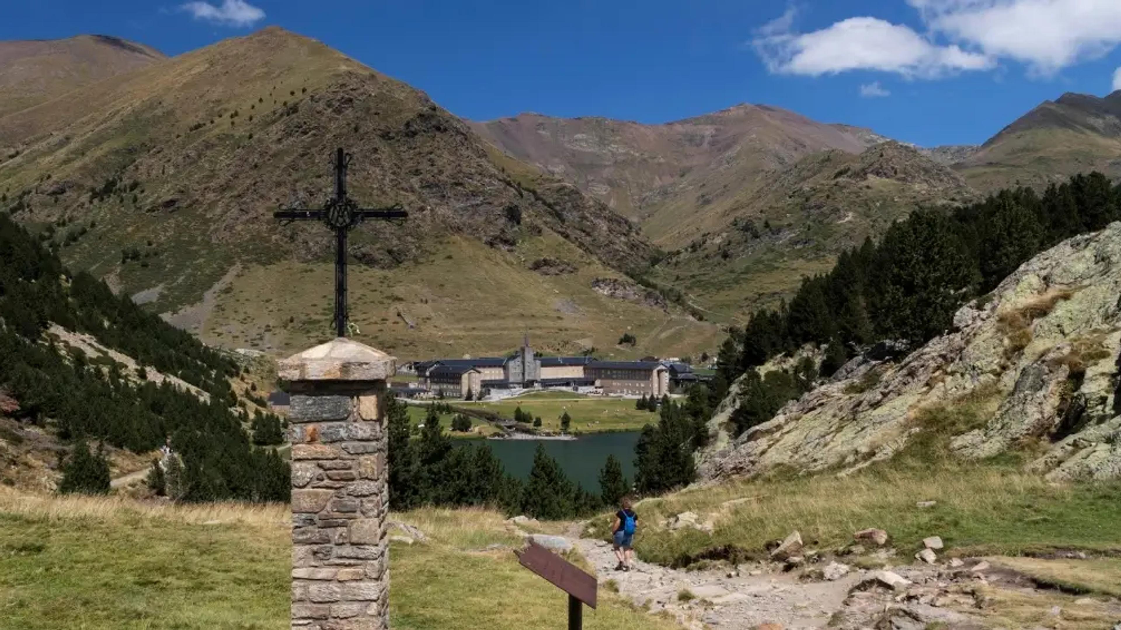reu d’en Riba de la Vall de Núria