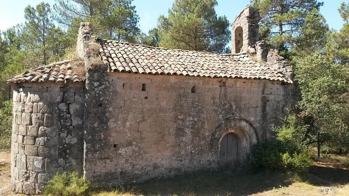 Església de Sant Andreu de Cal Pallot