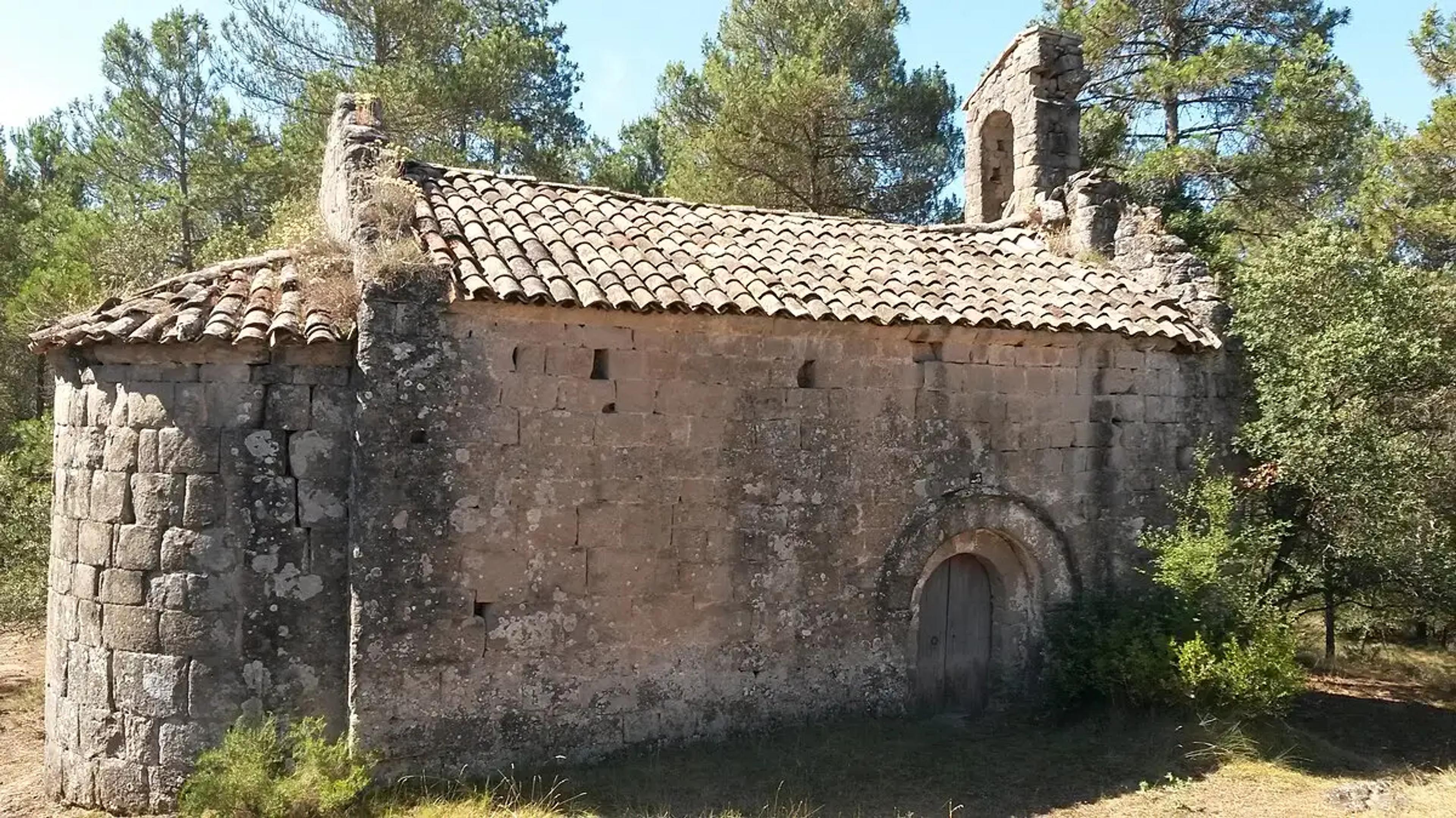Església de Sant Andreu de Cal Pallot
