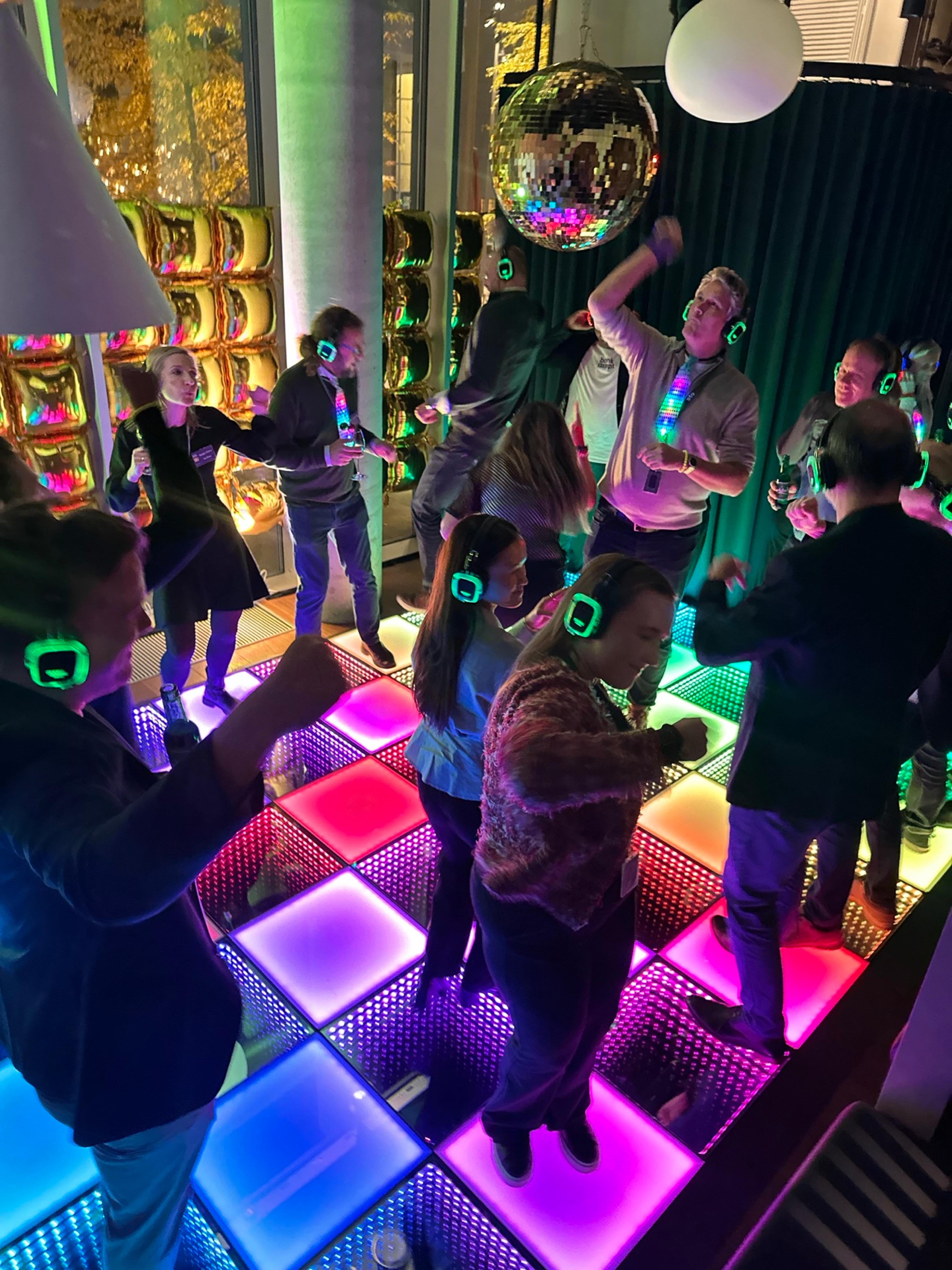 Silent Disco