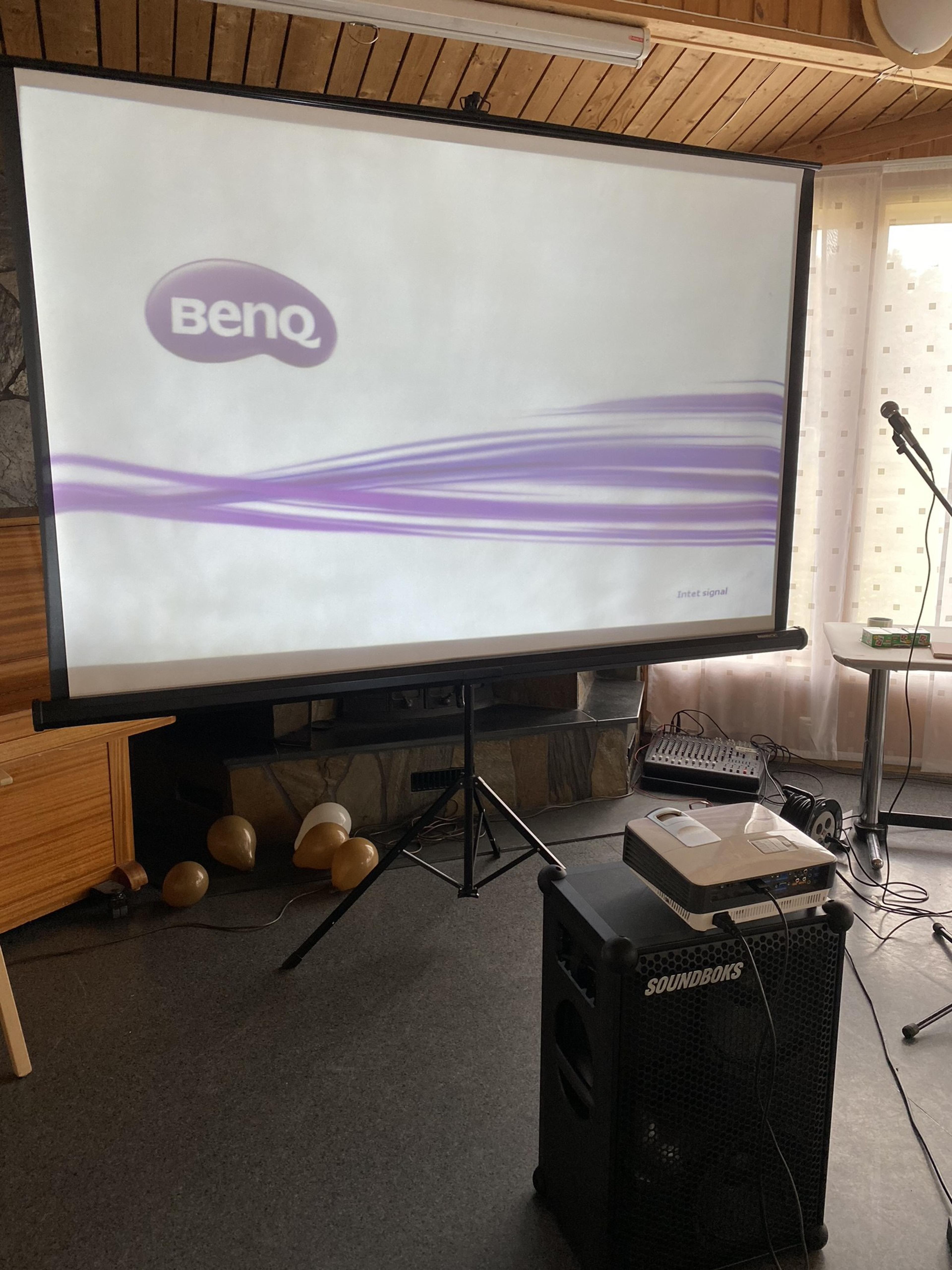 Karaokekveld