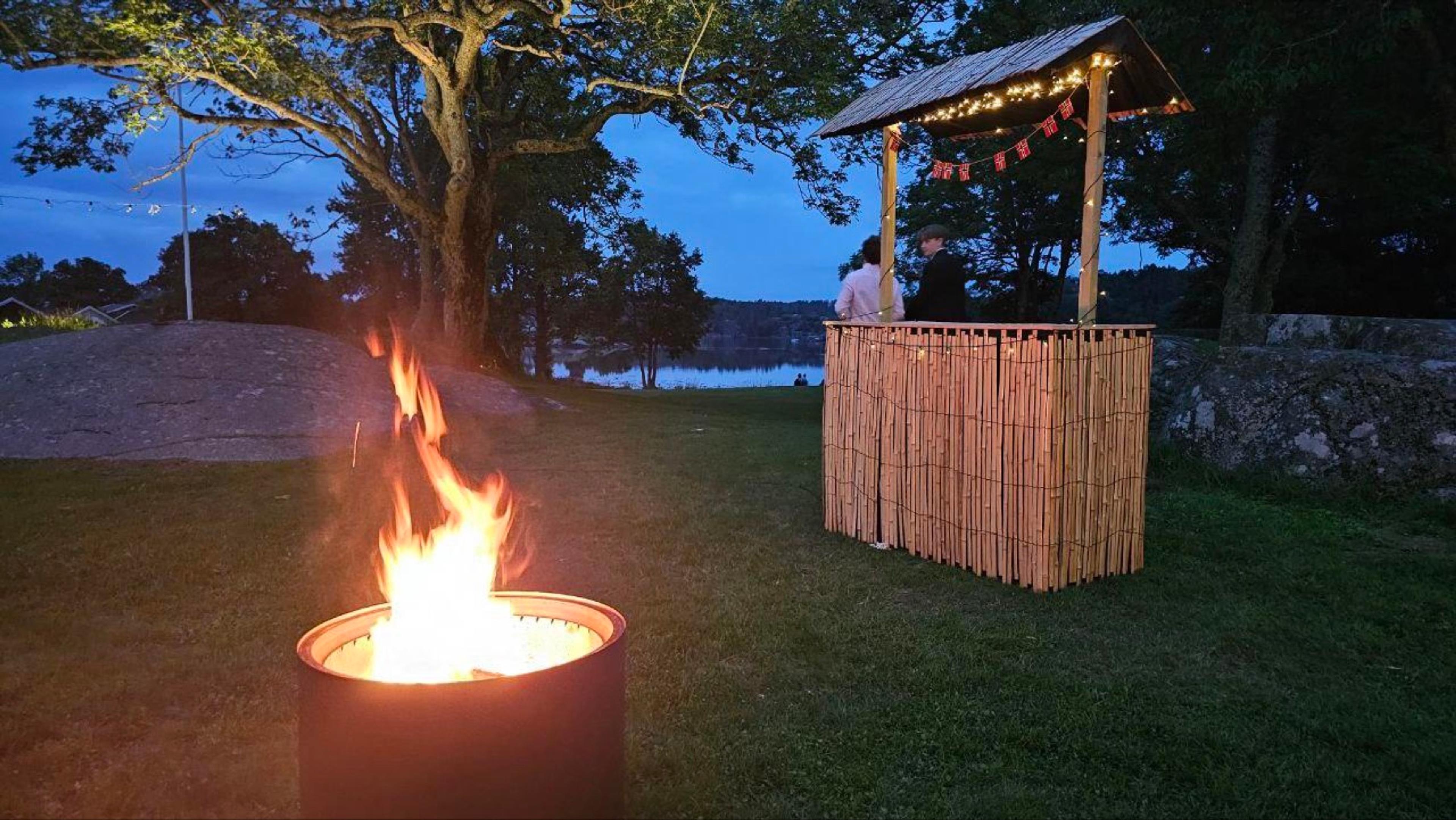 Bålpanne