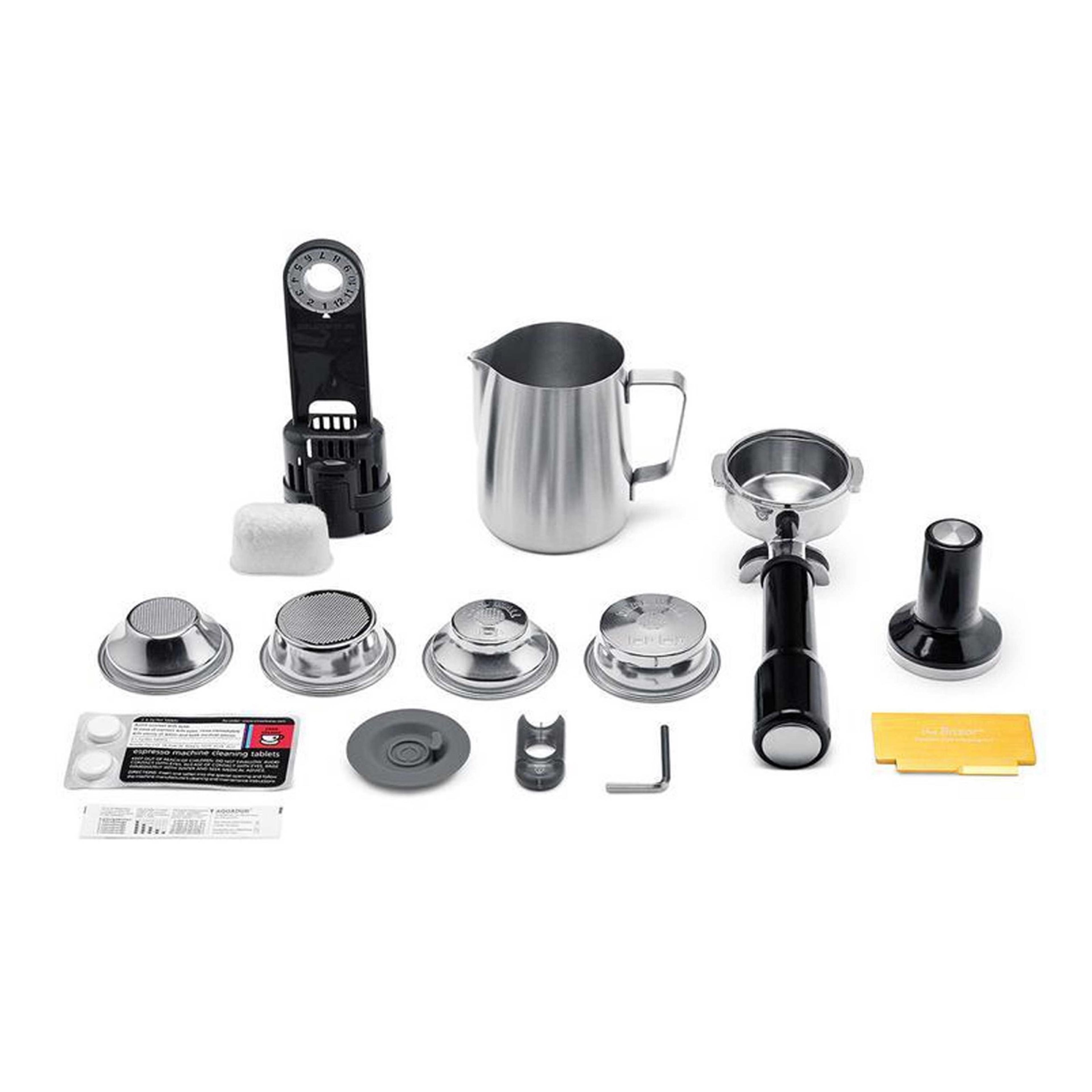 Tillegsutstyr for dual boiler
