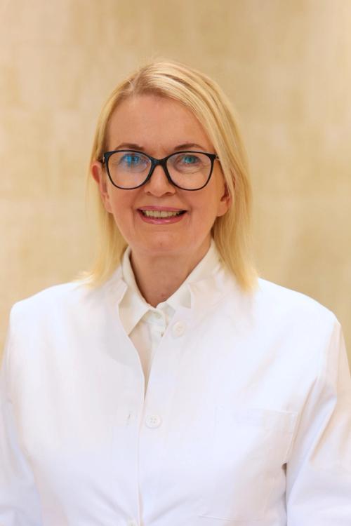 Dr. med. Susanne Oestreicher