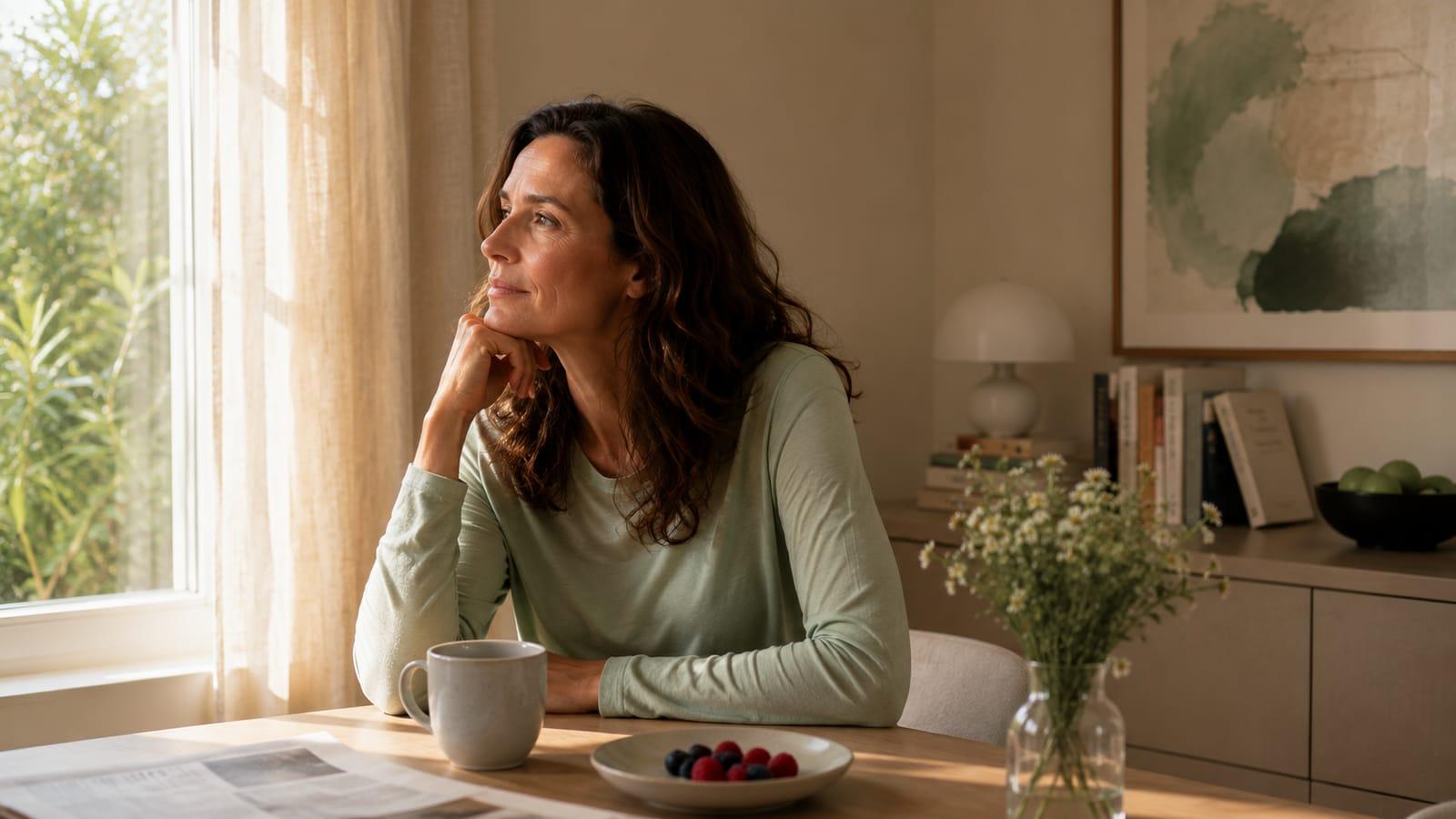 Östrogenmangel verändert die Schleimhaut – vaginale Trockenheit und Beschwerden im Intimbereich werden im Menopause Zentrum gezielt behandelt.