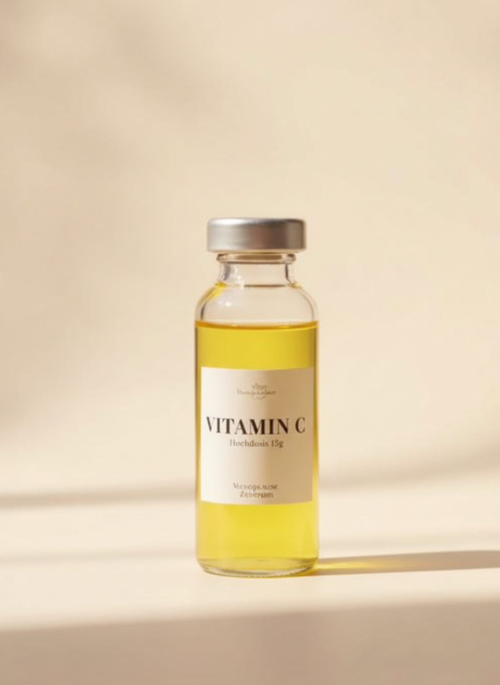 Vitamin C-Infusion