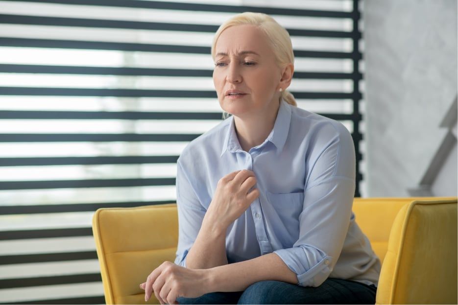 Erste Anzeichen für den Wechseljahre-Beginn - woran merke ich, dass ich in der Menopause bin?