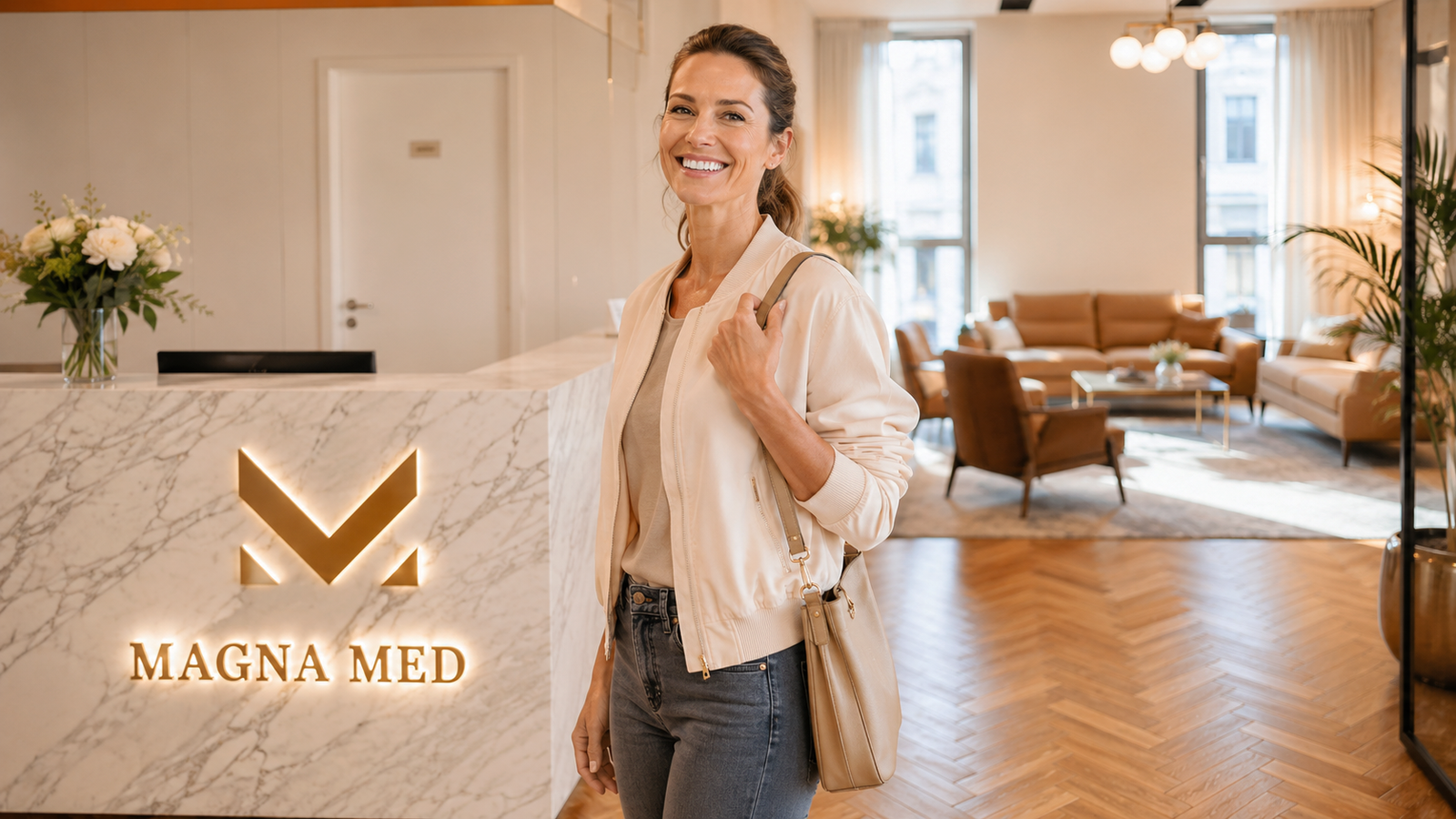 Die 4 Phasen der Wechseljahre - wie verläuft der Übergang zur Menopause? – Menopause Zentrum (Symbolbild)