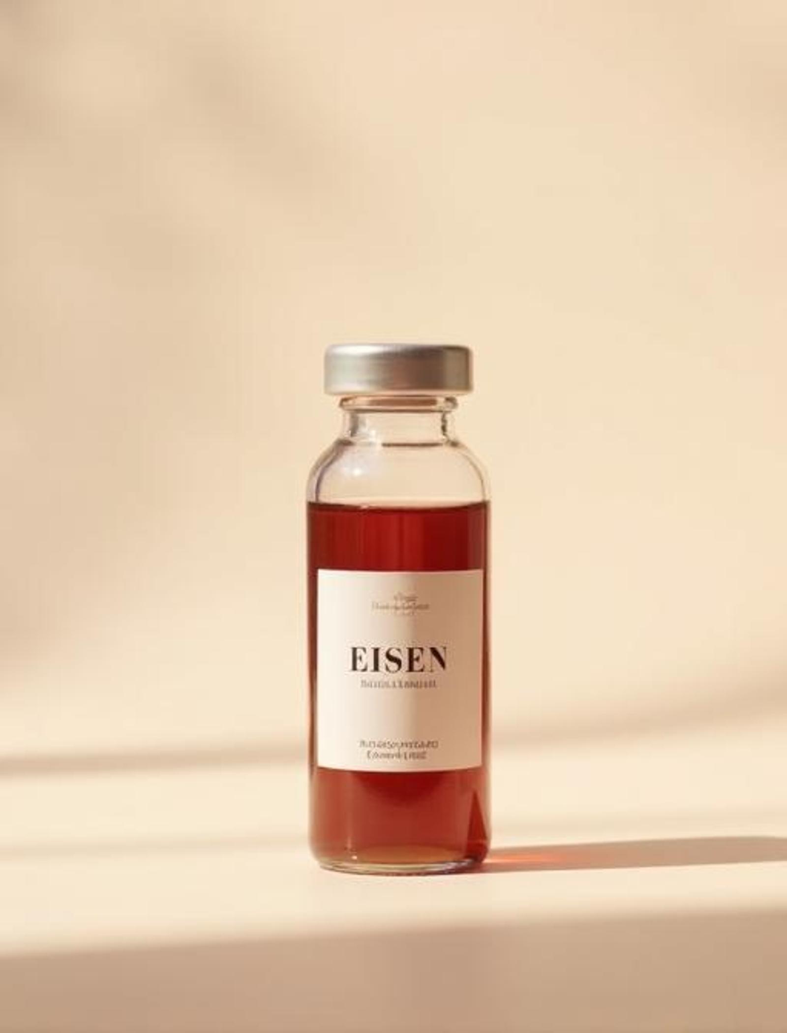 Eiseninfusion (Ferinject)