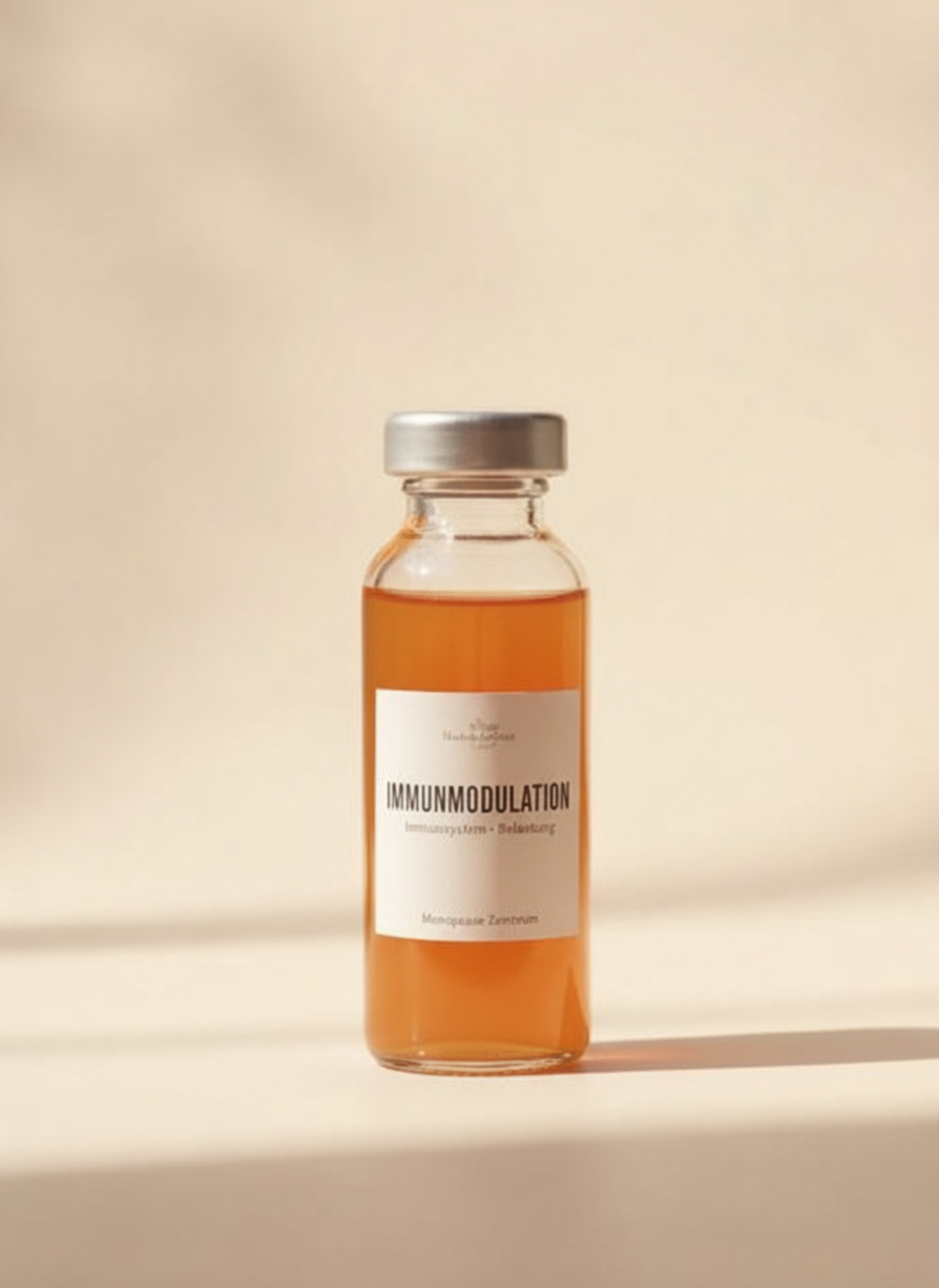 Immunmodulations-Infusion