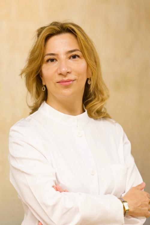 Dr. med. Lala Khalilova