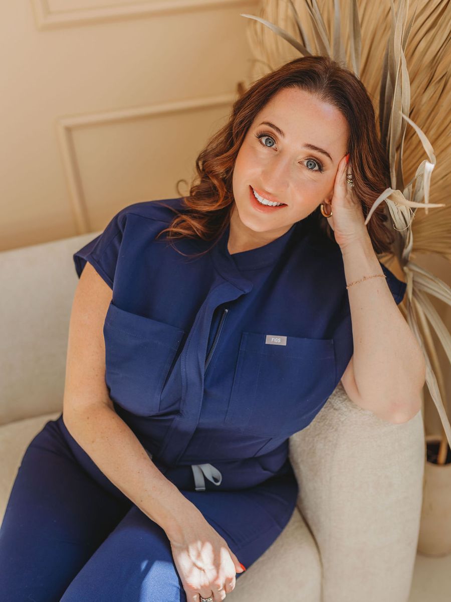 Molly Kopp - Founder of Evolving Beauty