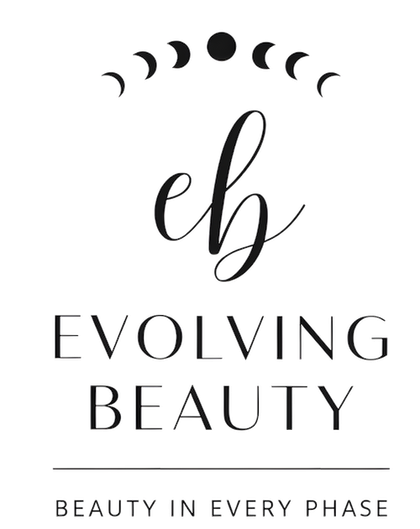 Evolving Beauty logo