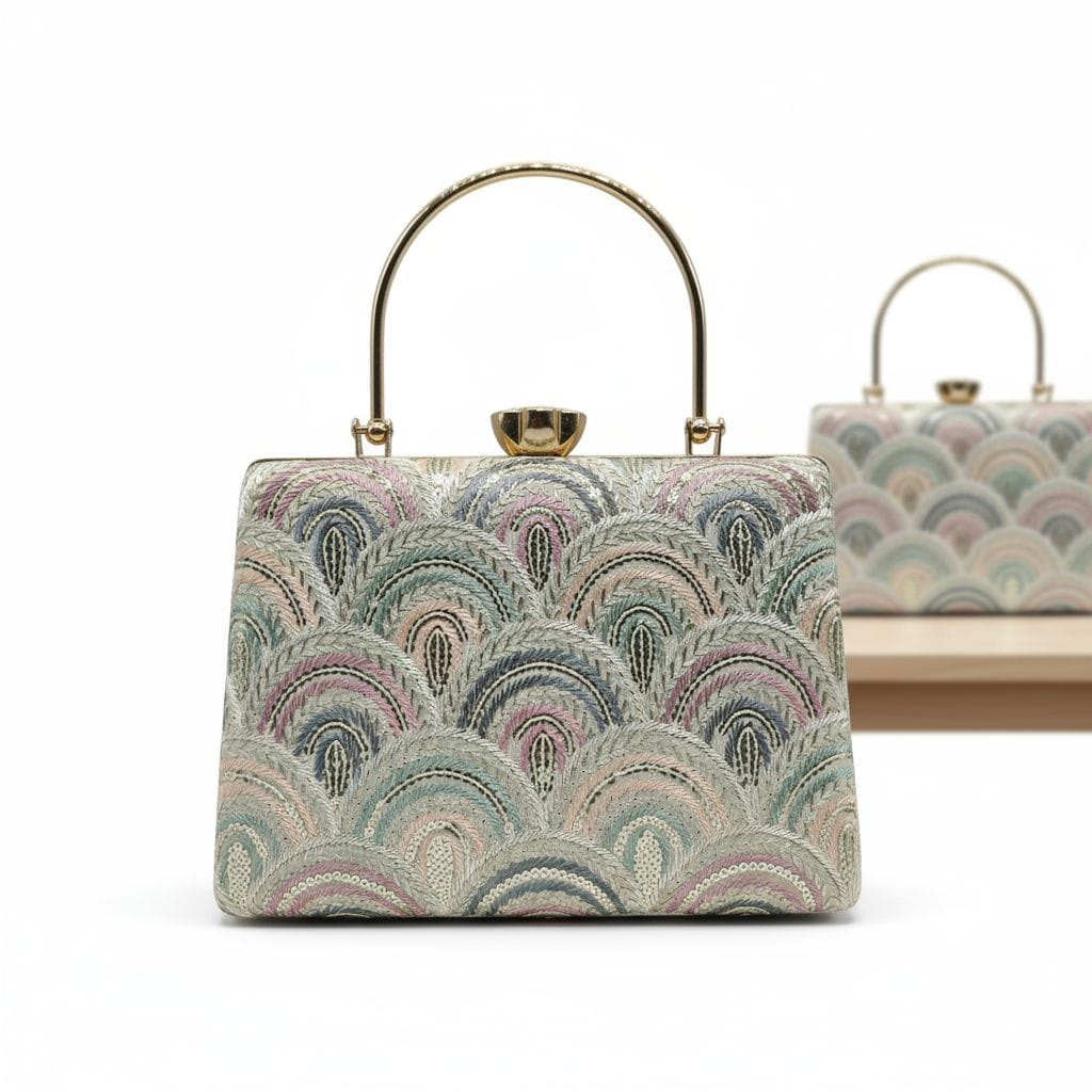 Women clutches party wear  image 2