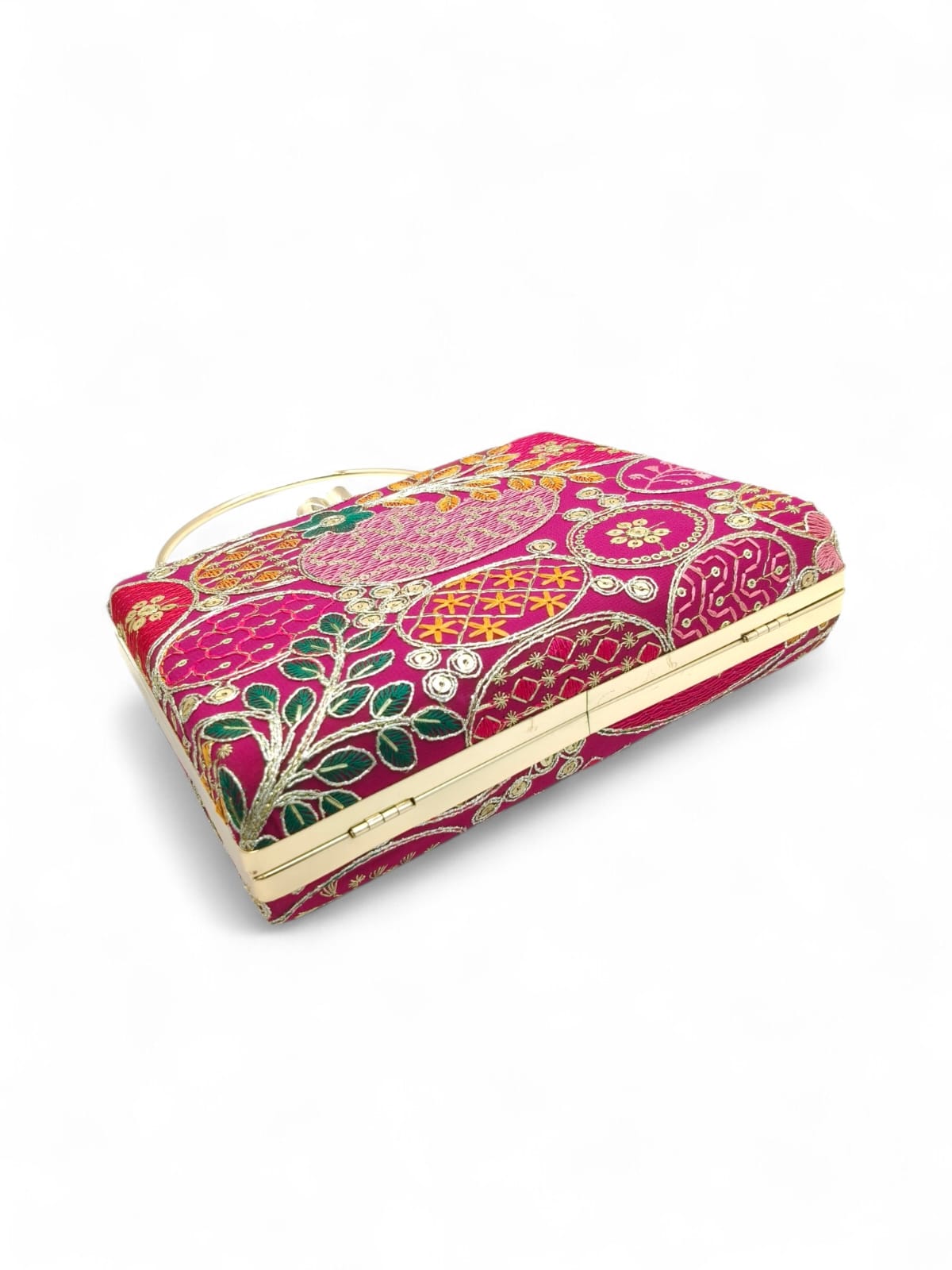 Embroidered Clutch ​Party Wear  image 4