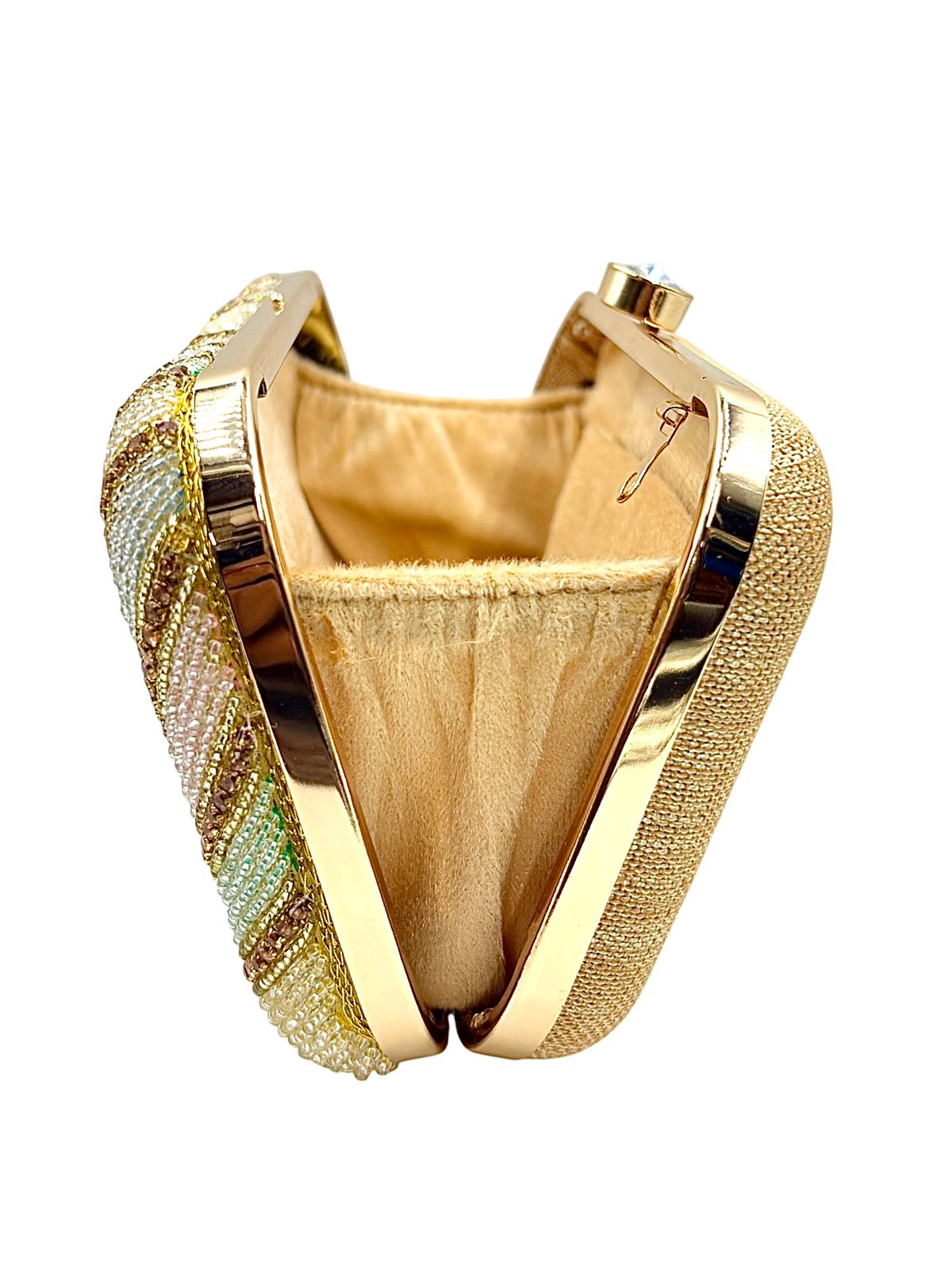 designer women clutch party wear  image 3