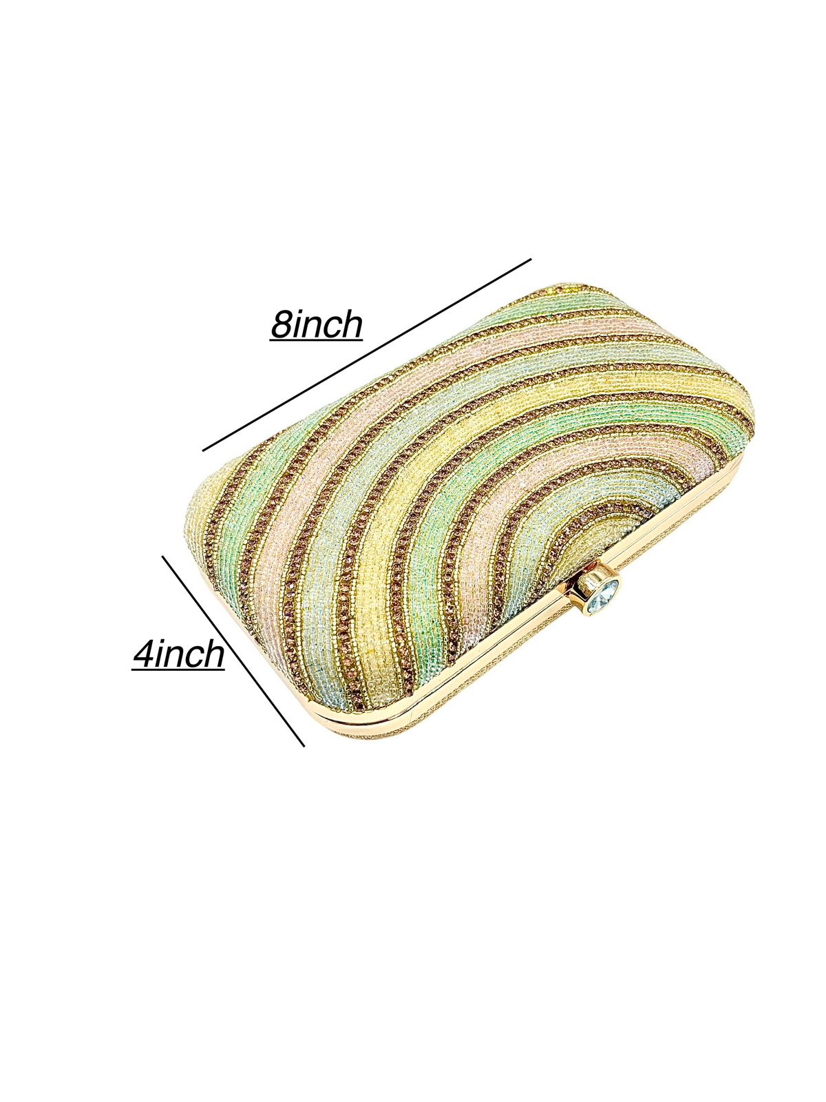 designer women clutch party wear  image 4