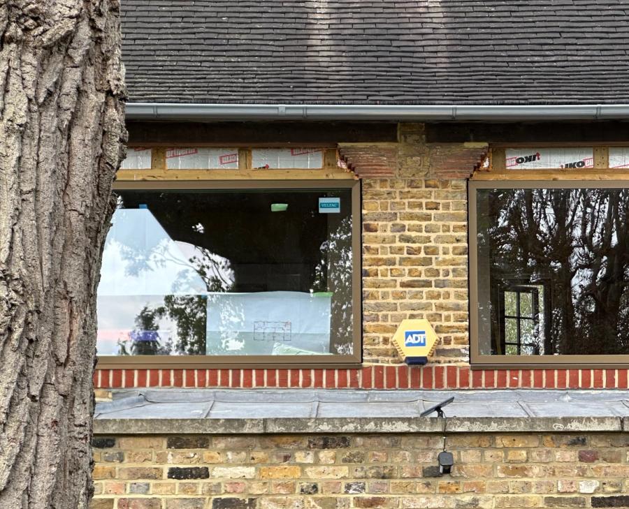 Kidbrooke Grove Nick Hill Architects