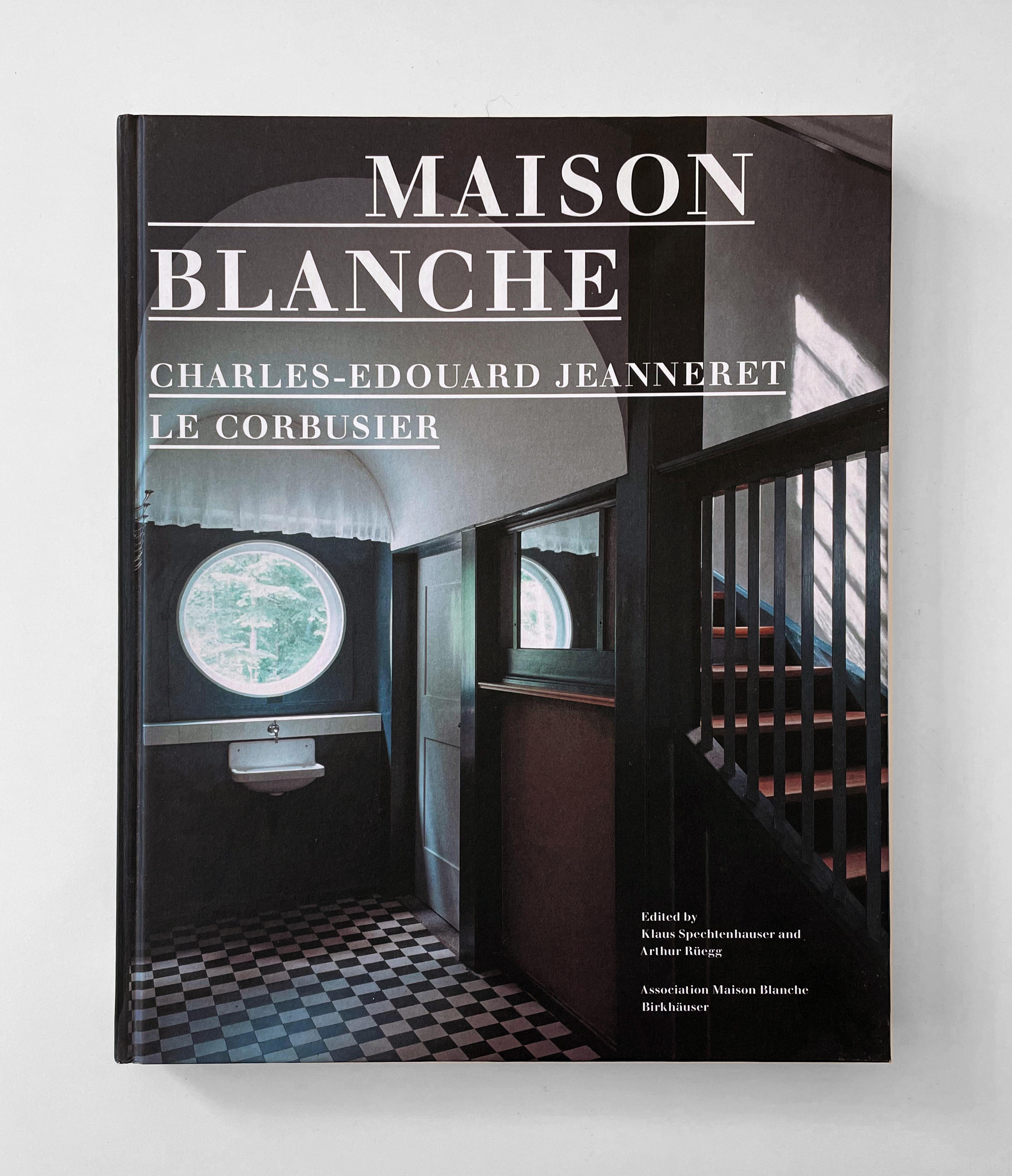 Maison Blanche by Le Corbusier