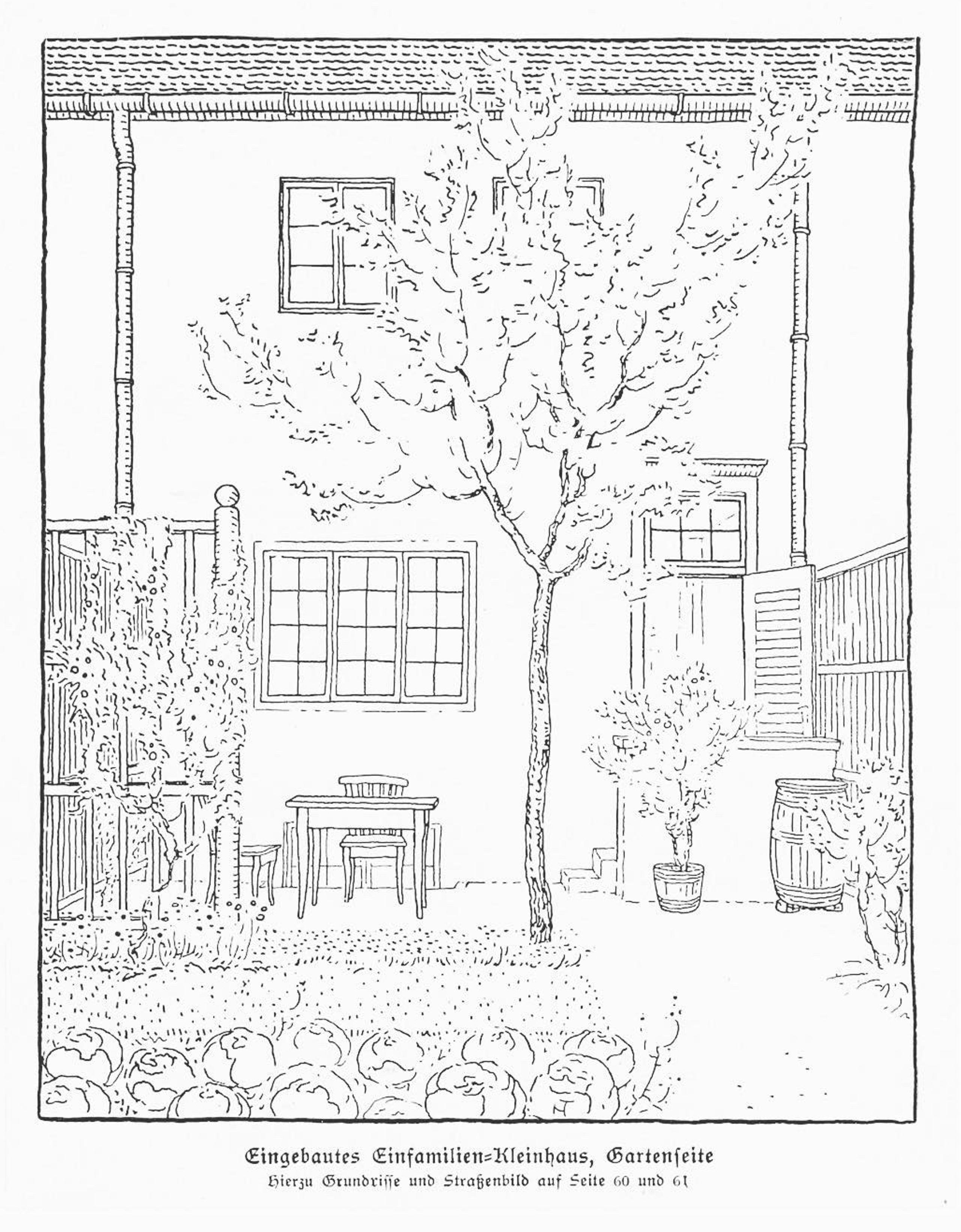 Kidbrooke Grove Nick Hill Architects