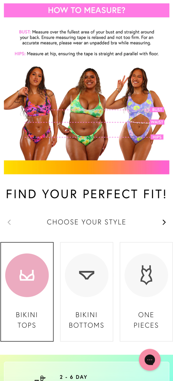 Moana Bikini