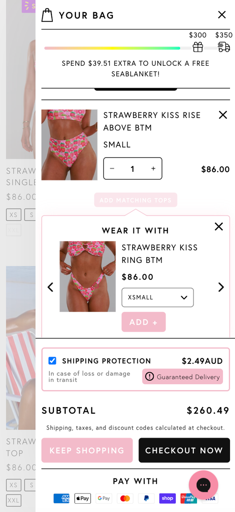 Moana Bikini
