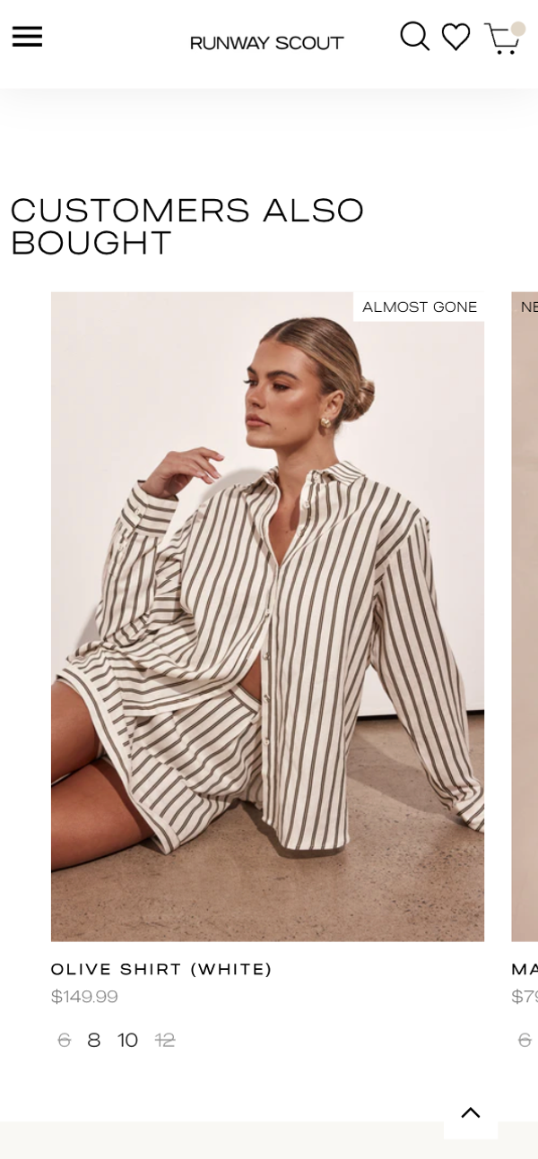 Runway Scout
