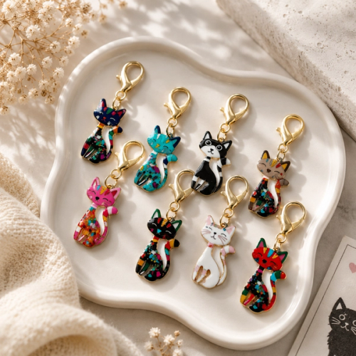 Cute Bag Charm