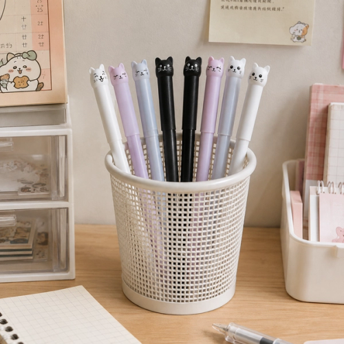 Cat-themed Gel Pen