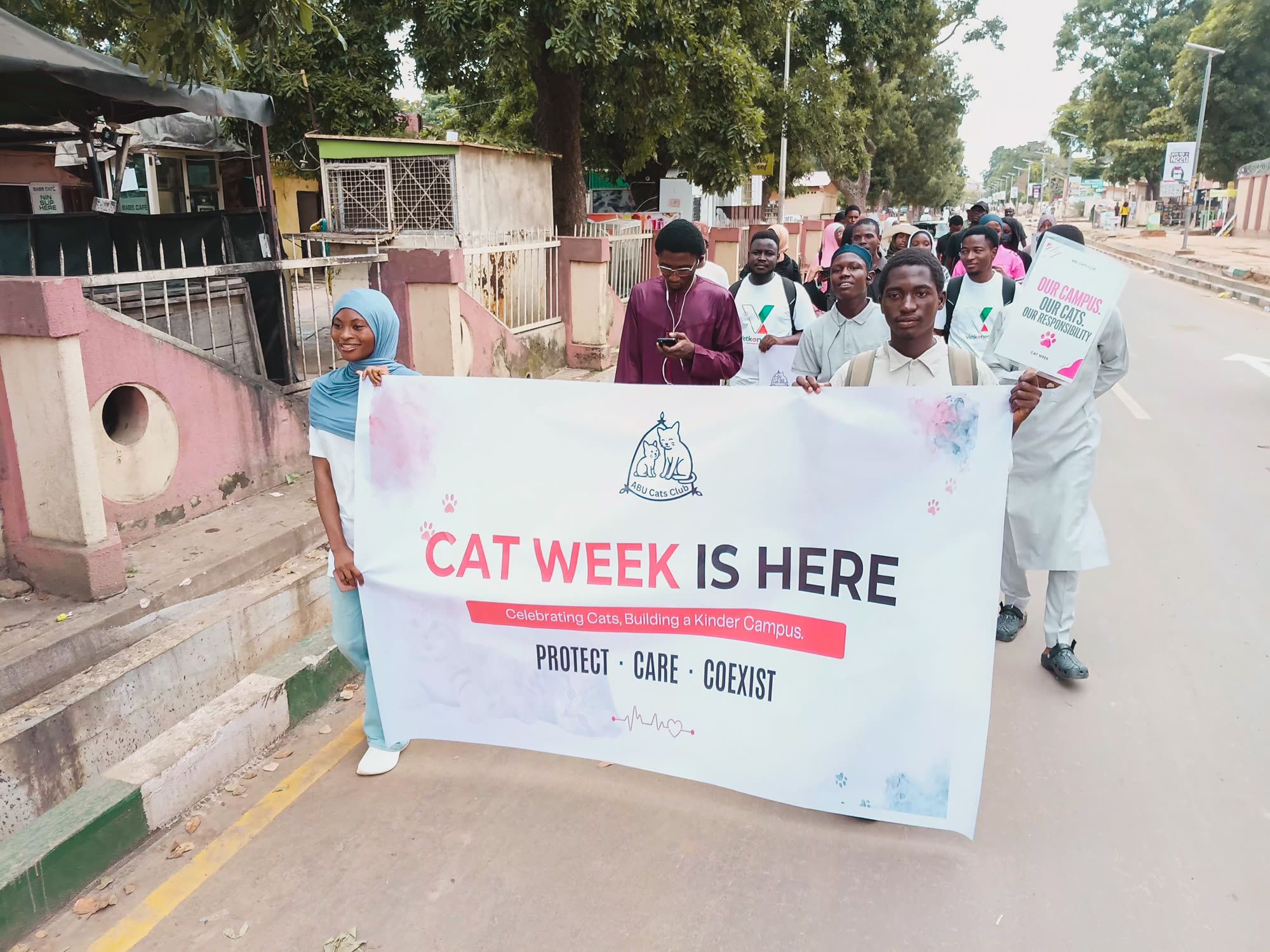 Cat Week 2026