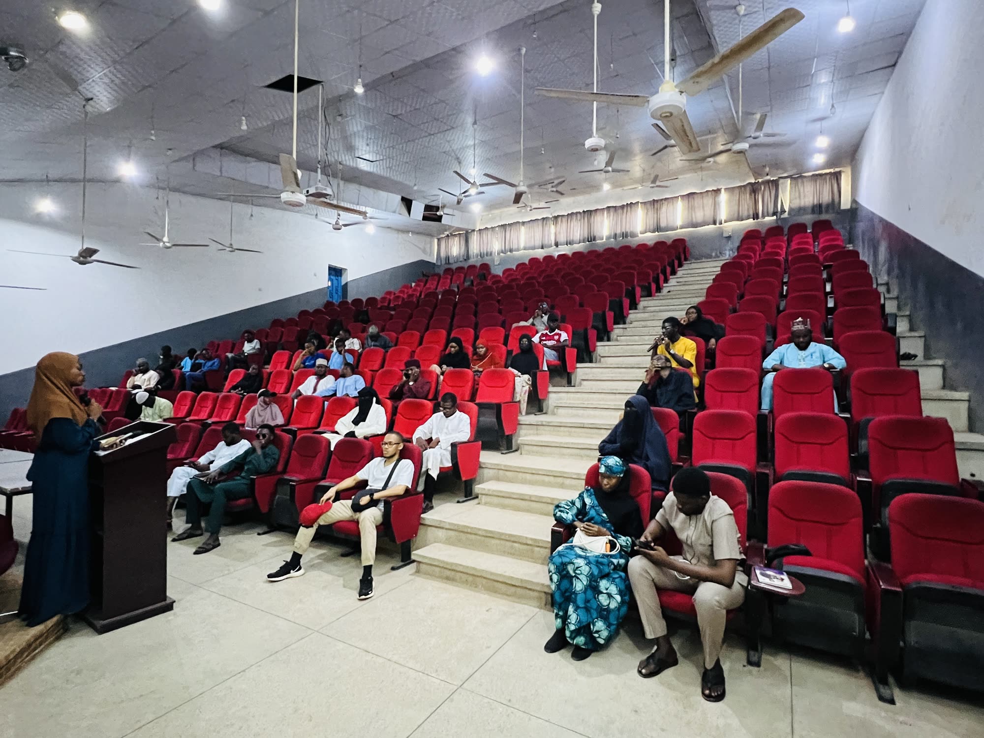 Seminars & congress — photograph