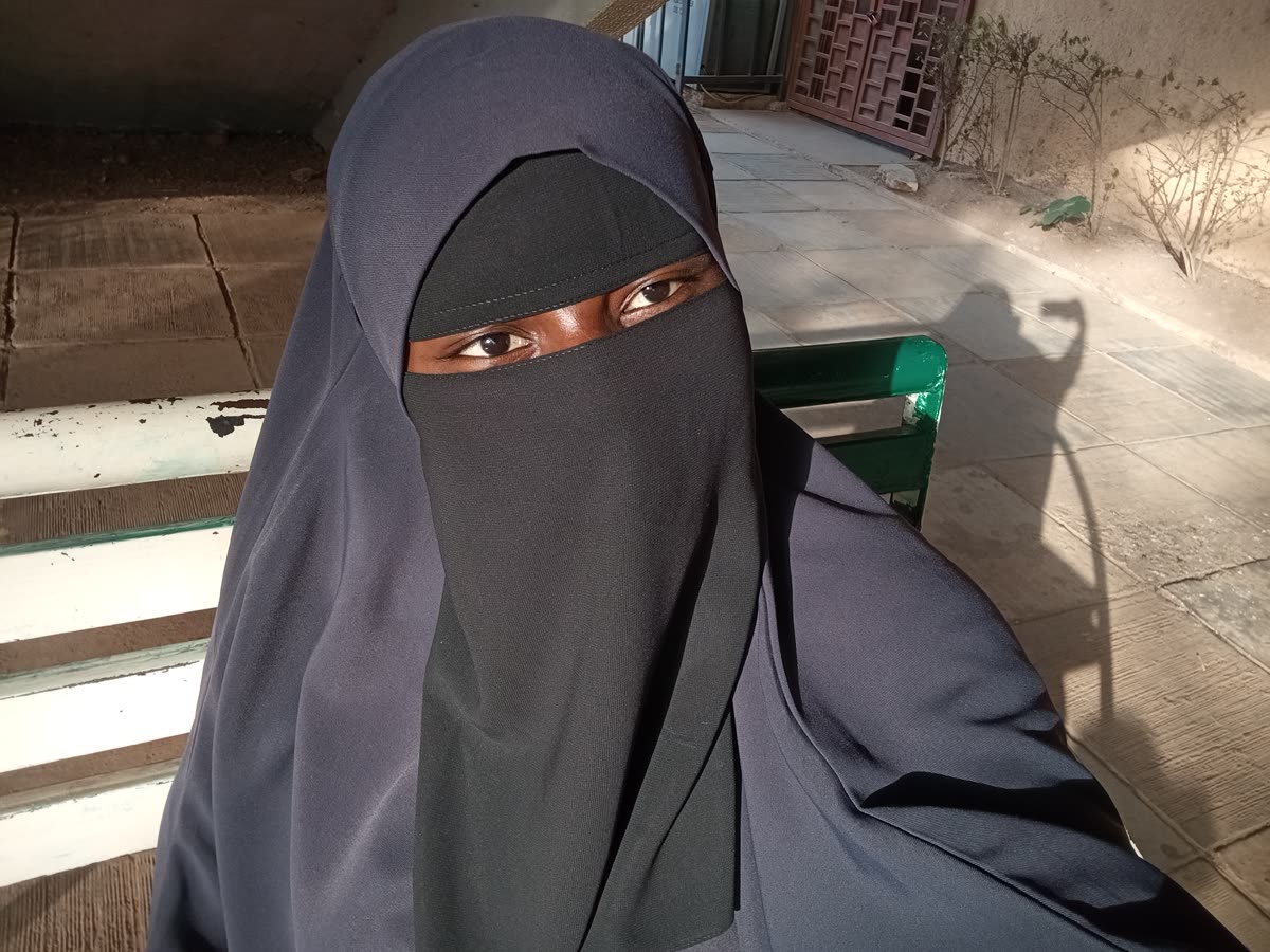 Amina Salihu Danladi, Director of Welfare I